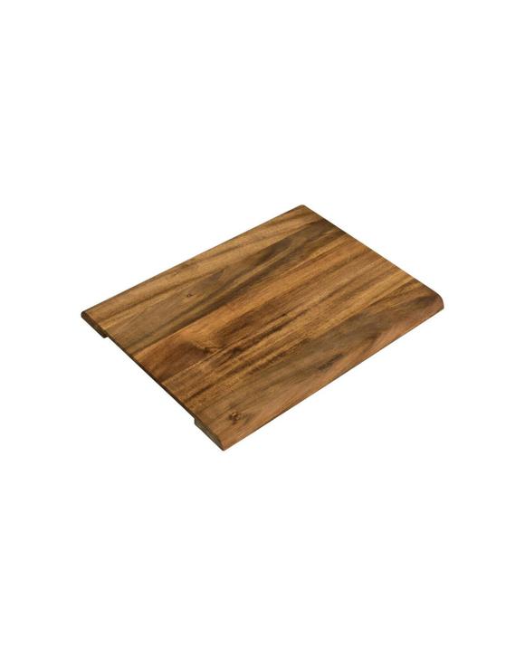 Peer Sorensen Acacia Wood Chopping Board 40cm X 30cm Long Grain Polished - Brown