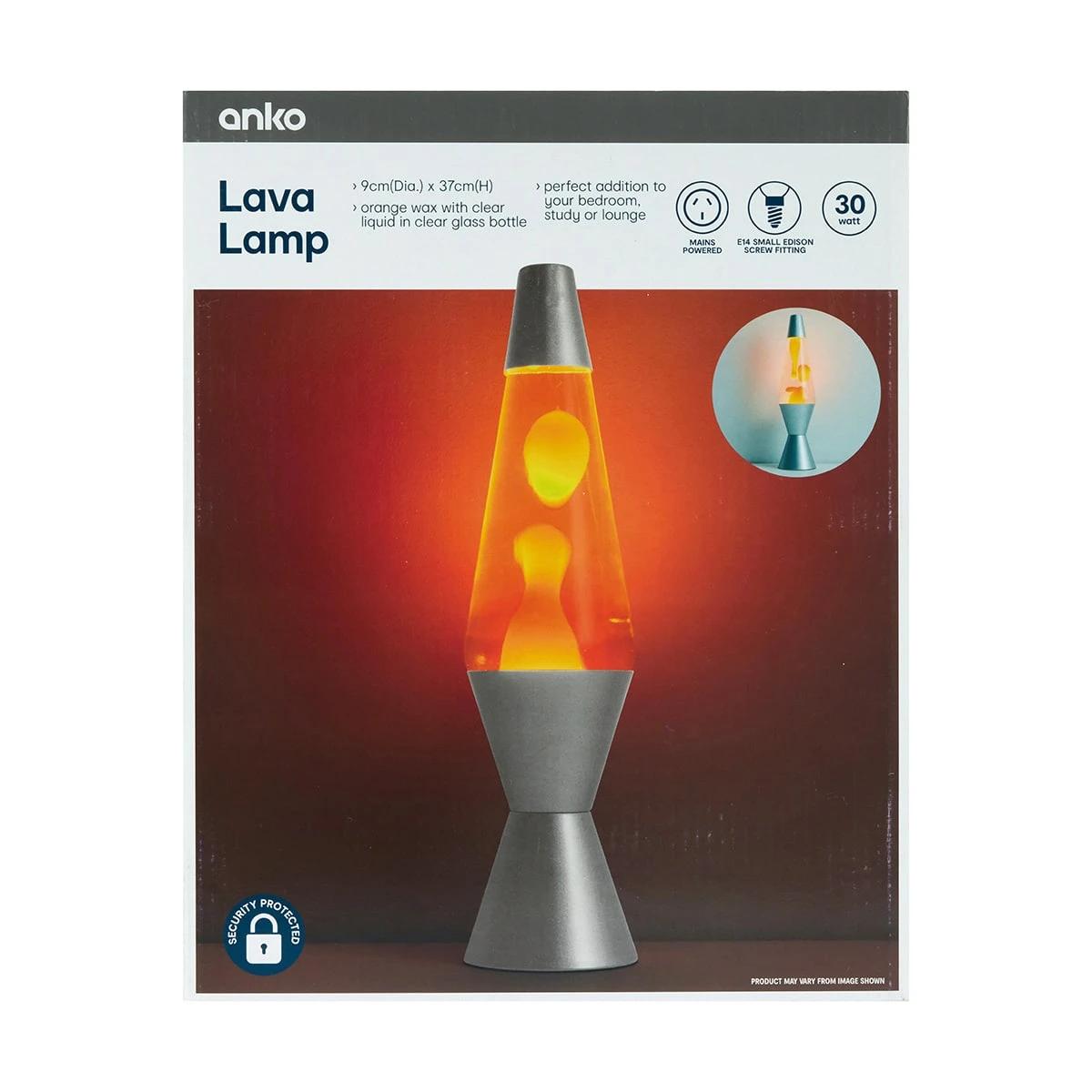 thumbnail image 2 of Urban Style Disco Motion Lava Lamp – 13-Inch 3D Motion Lamp 2 of 3