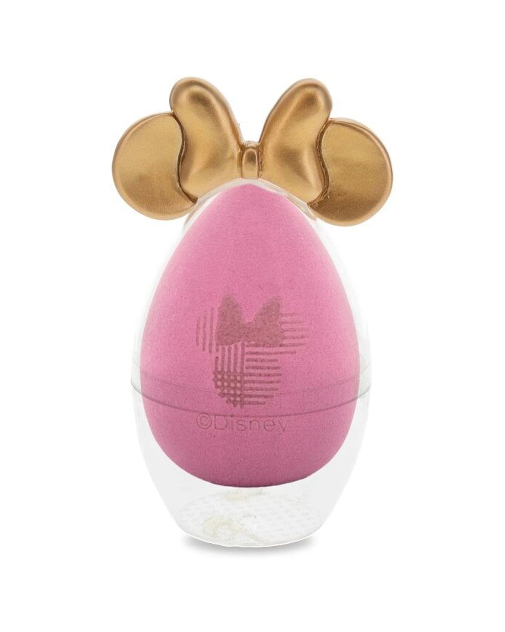 2 DISNEY 4PK Minnie Bow Magic Cosmetic Blender And Protector Gift Set - Pink, 2 of 3