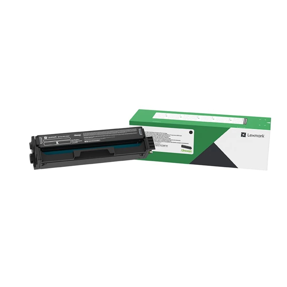 1 Lexmark CS/CX431 Return Programme 6K Toner Cartridge Black, 1 of 1