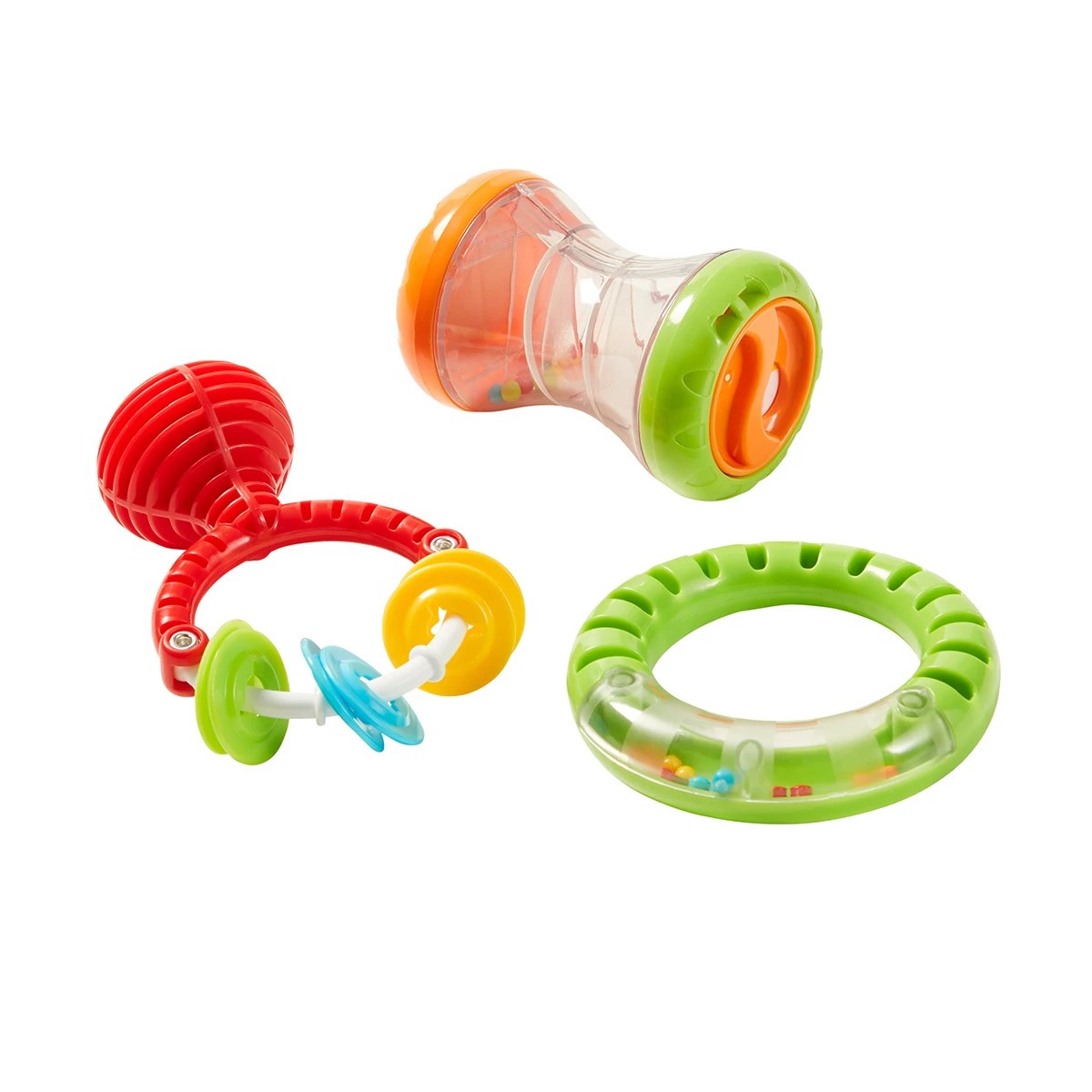 1 Rattle Toy - Assorted, 1 of 9