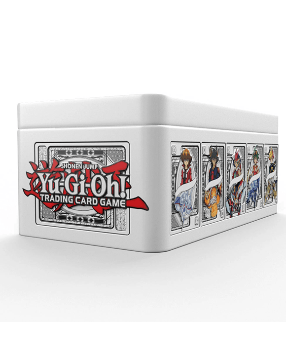Konami Shonen Jump Yu-Gi-Oh! Trading Card Game: 2025 Mega Pack Tin