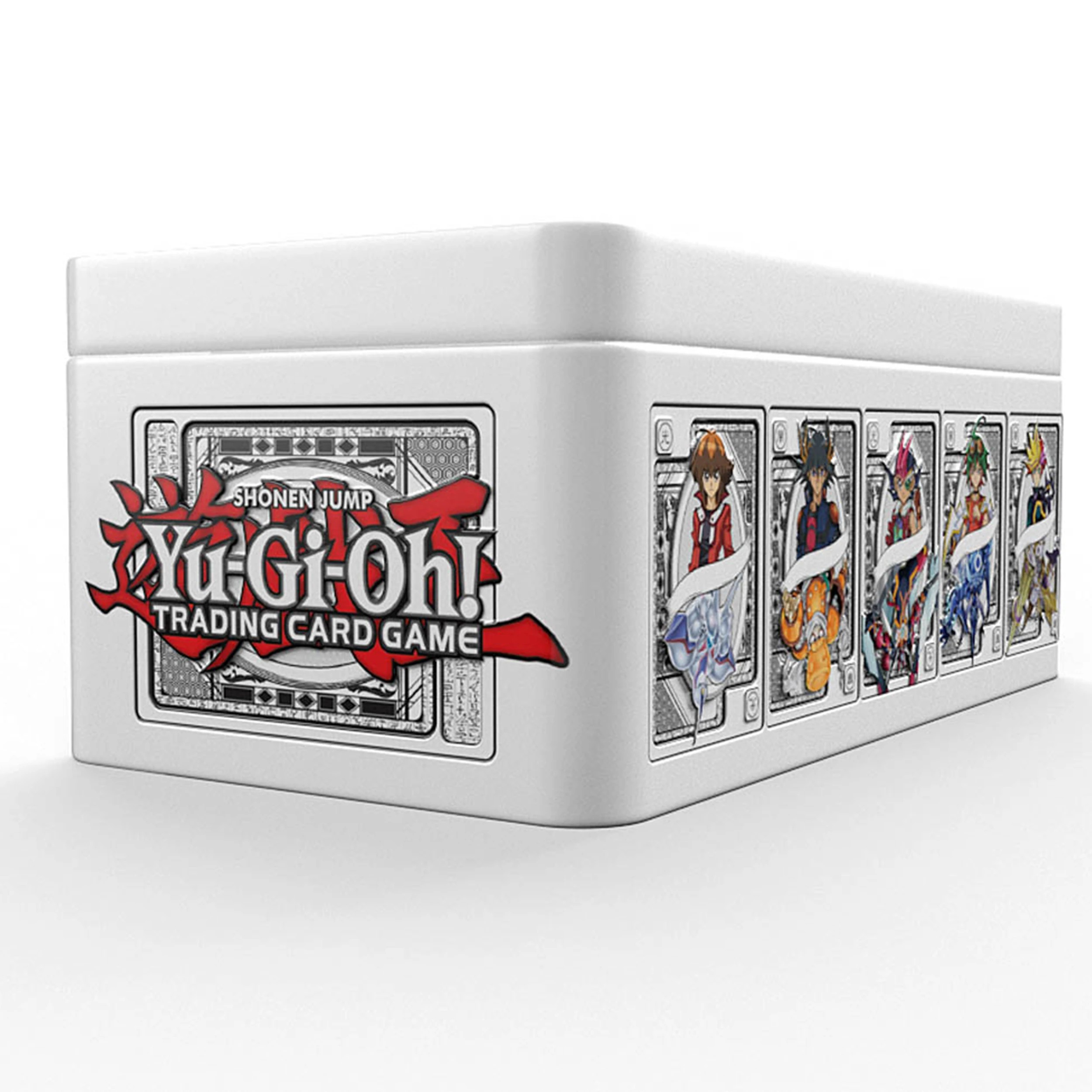 1 Konami Shonen Jump Yu-Gi-Oh! Trading Card Game: 2025 Mega Pack Tin, 1 of 8