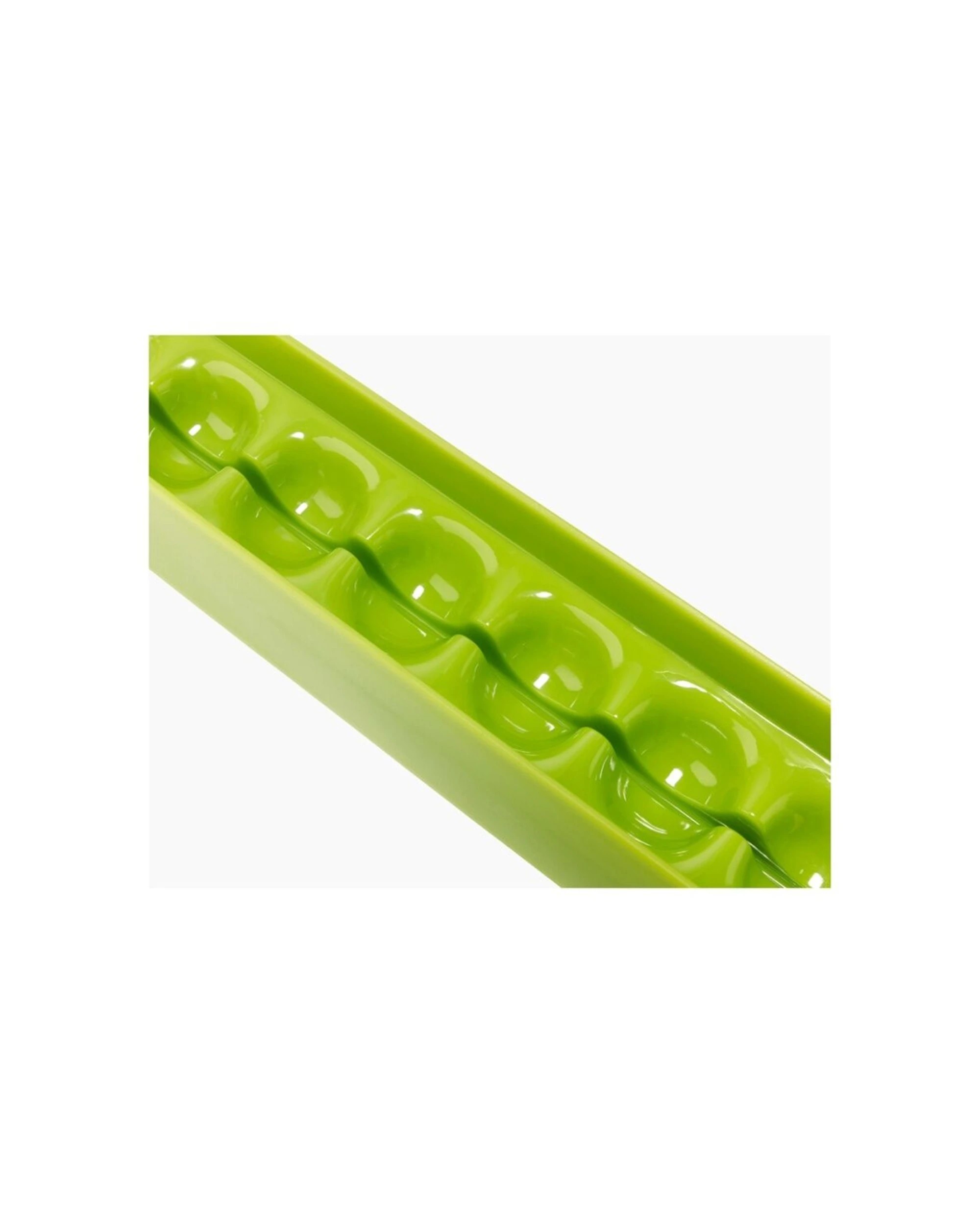 5 Joseph Joseph 2PK Halve-It Slicing Tool Food Slicer Kitchen Utensil Stone - Green, 5 of 7