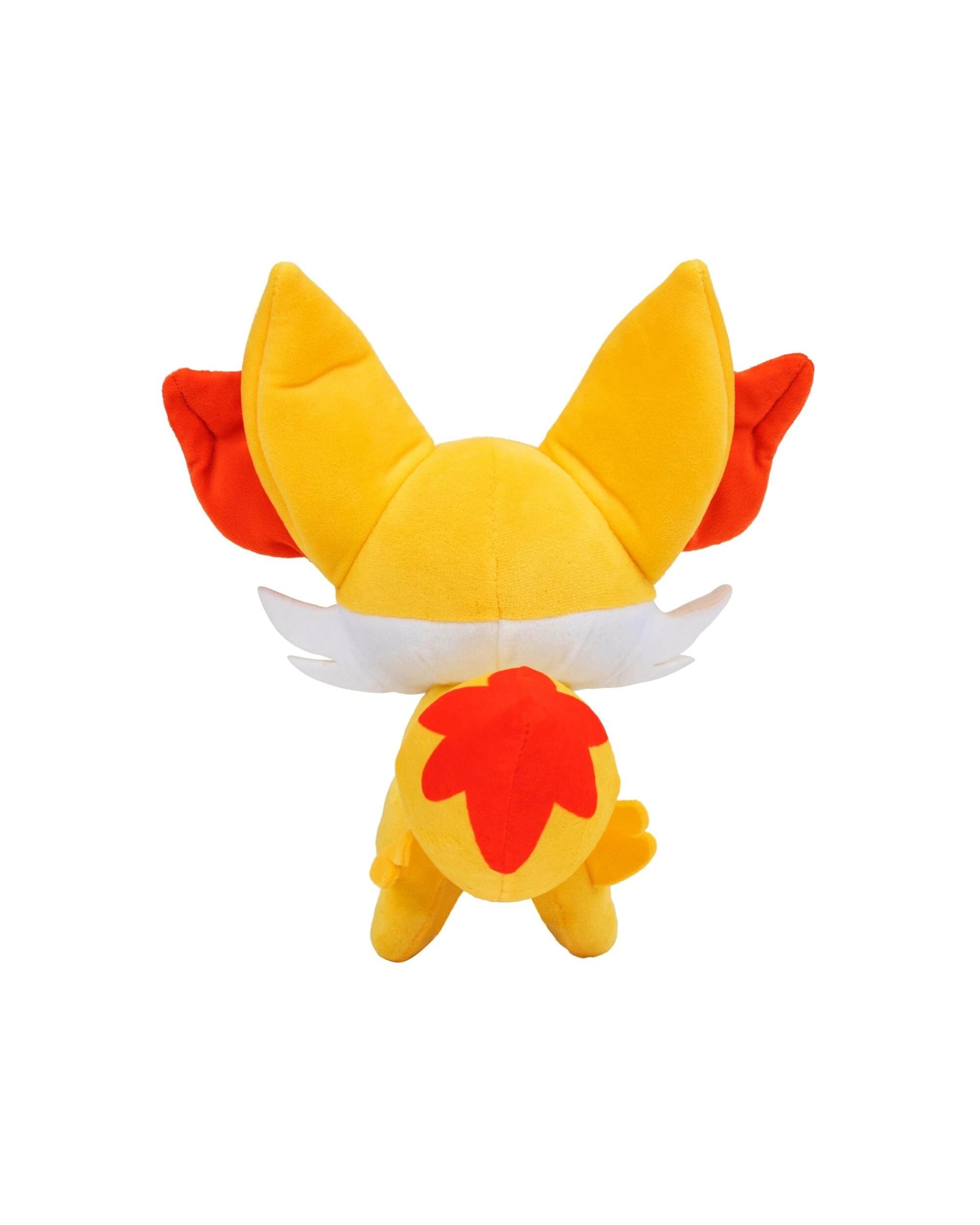 7 Pokemon 8 inch Fennekin Plush, 7 of 7