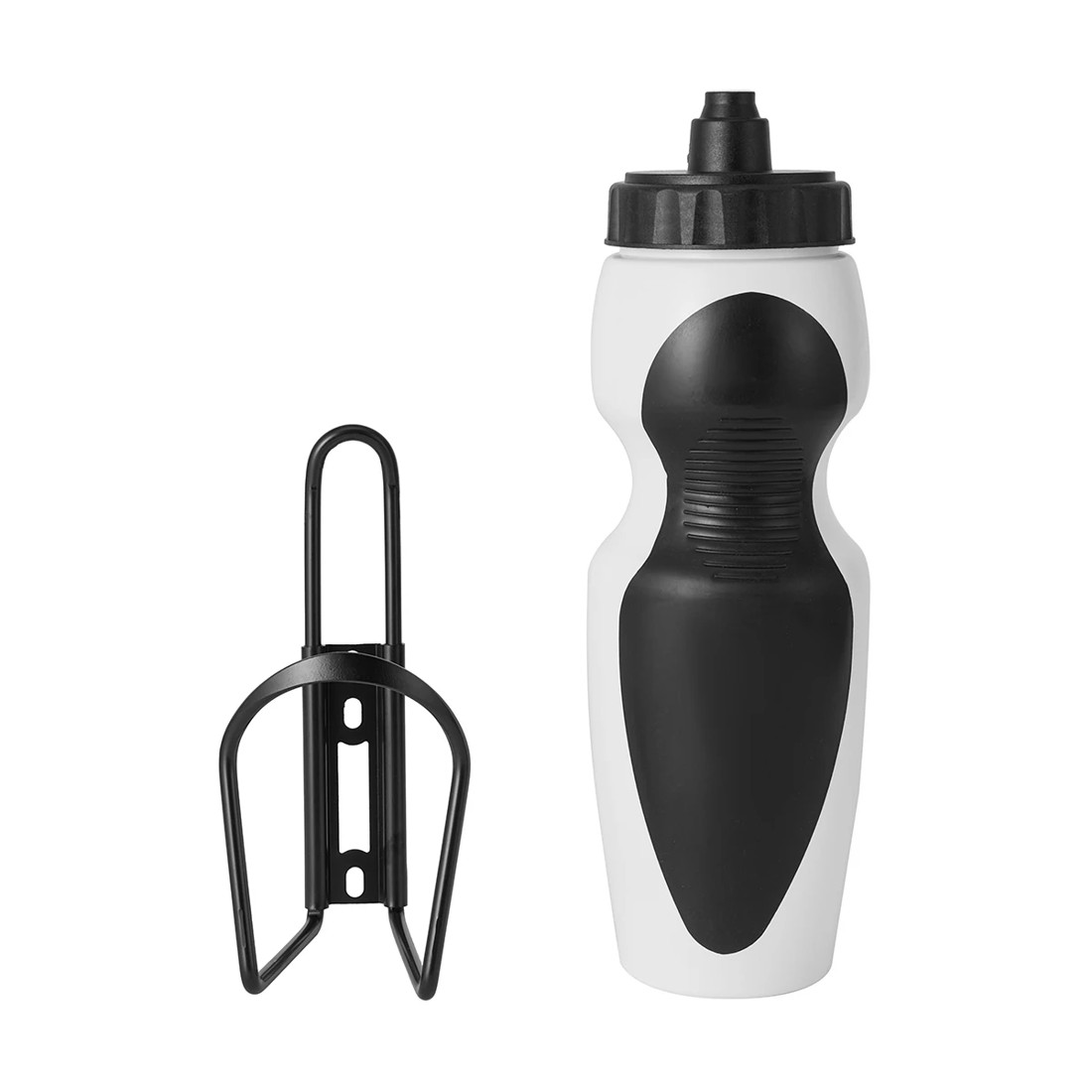 8 Water Bottle with Alloy Cage, 8 of 10