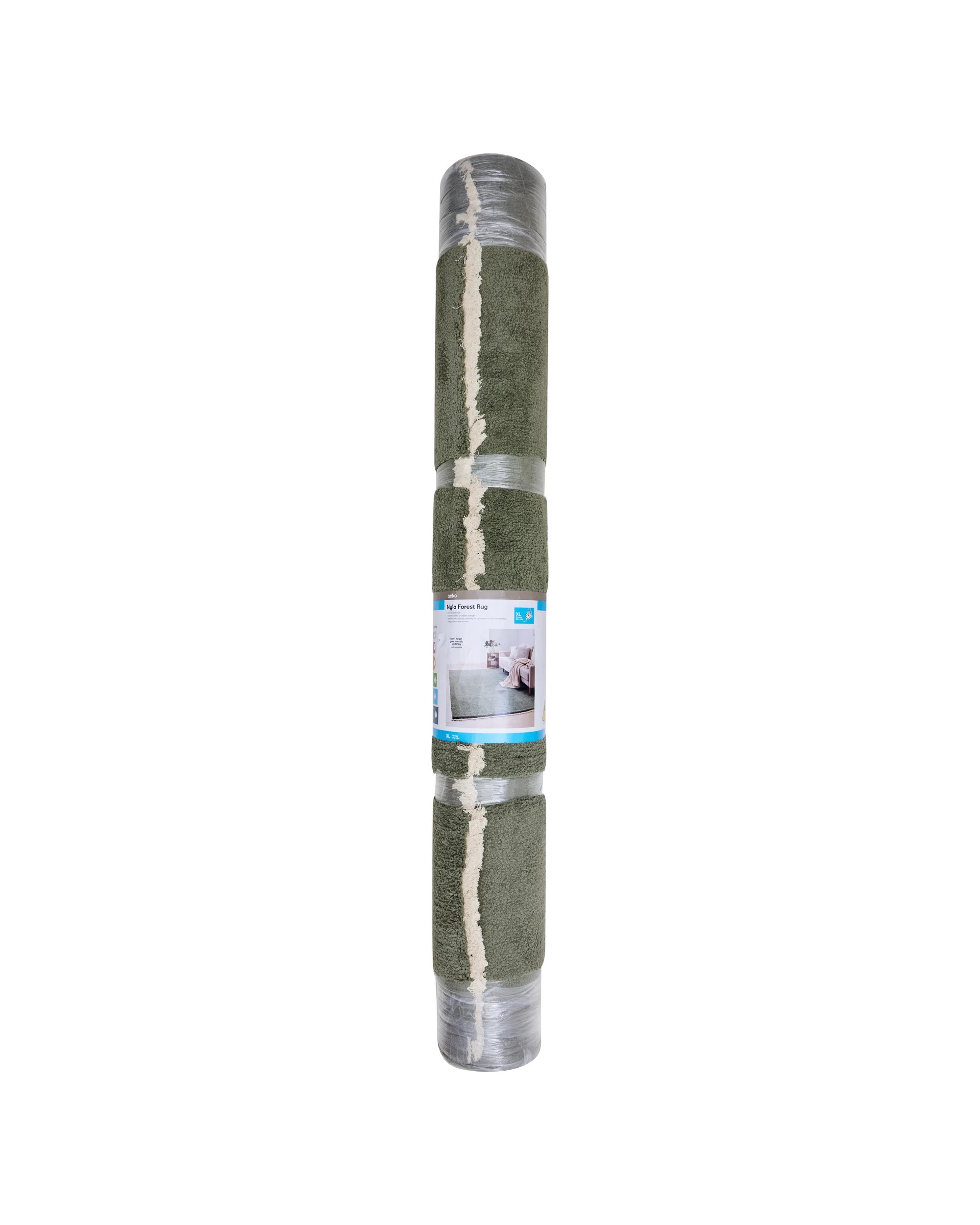 8 Nyla Forest Rug - Forest, Extra Large - 270cm x 180cm, 8 of 8