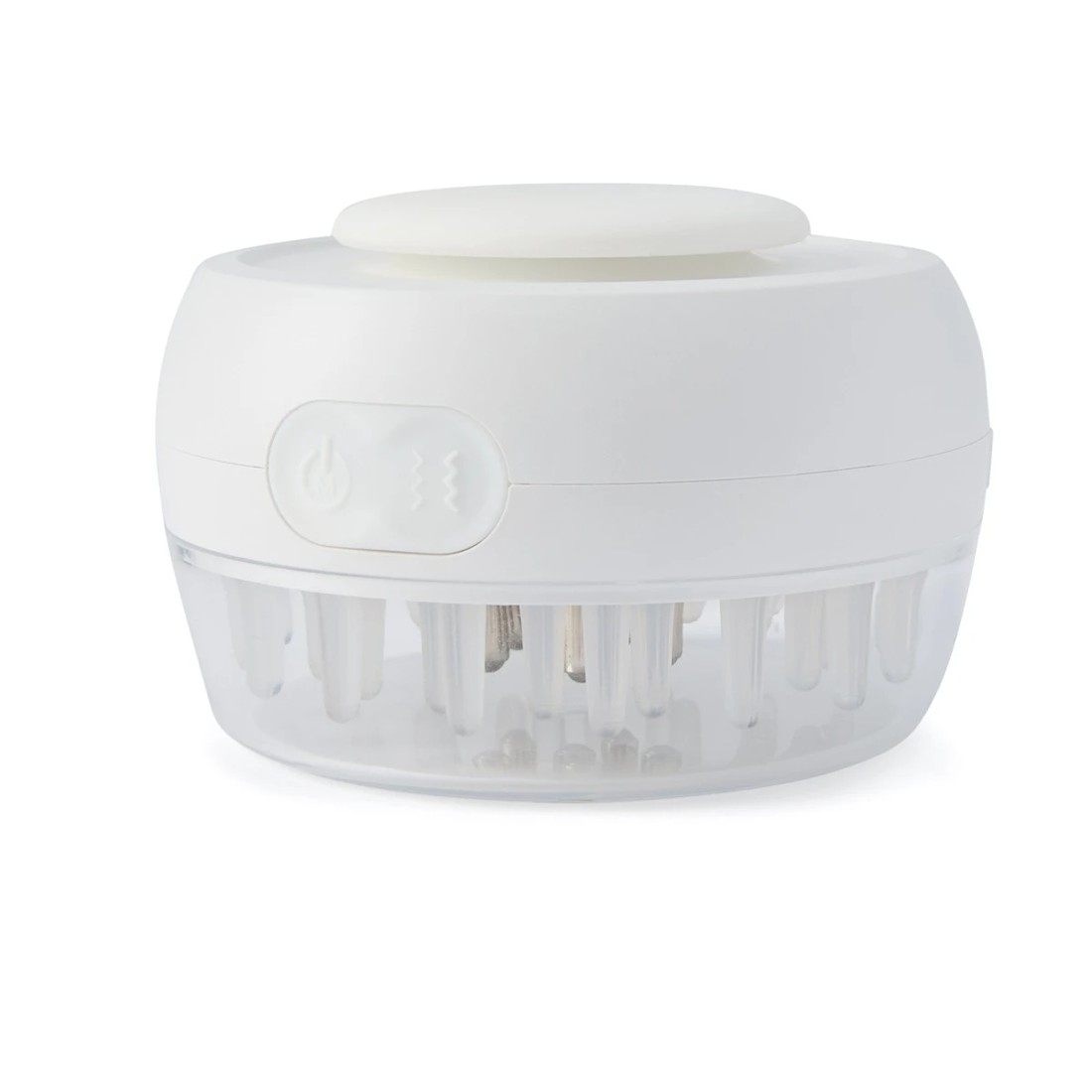 3 OXX LED Scalp Brush - White, 3 of 10