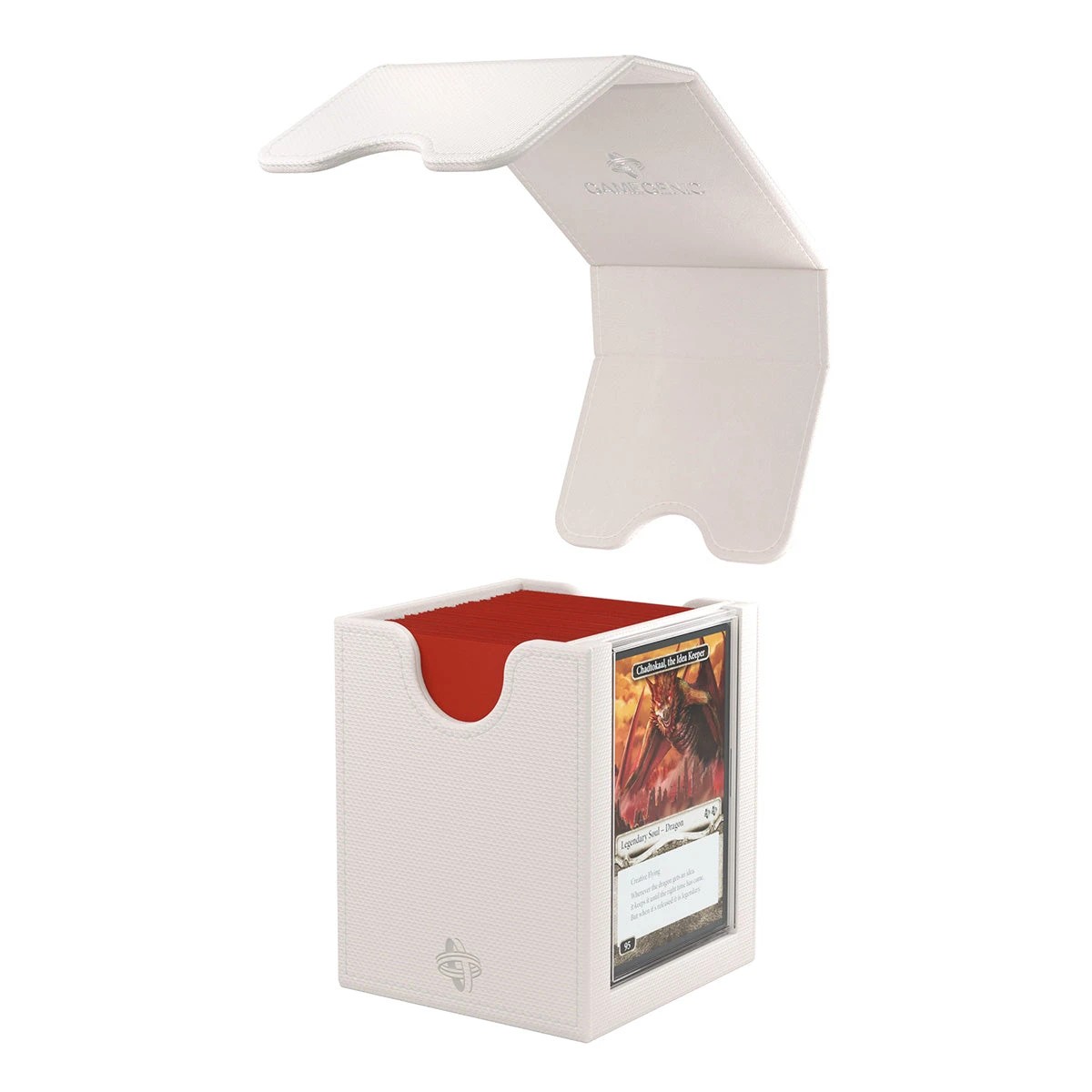 6 Gamegenic Squire Plus 100+ Xl White, 6 of 10