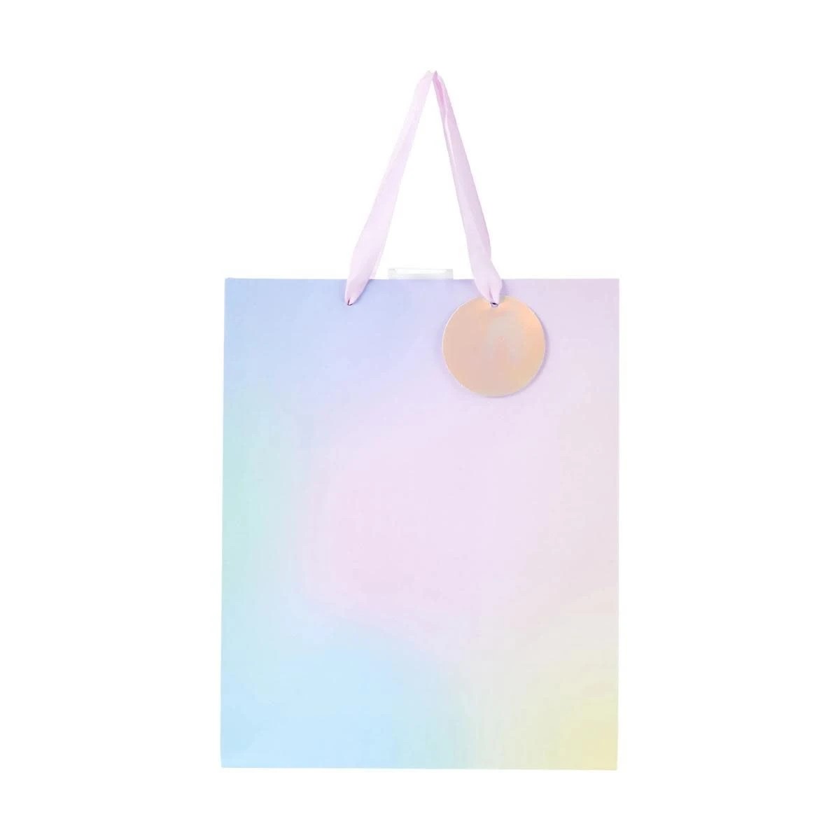 2 Ombre Gift Bag - Large, 2 of 5