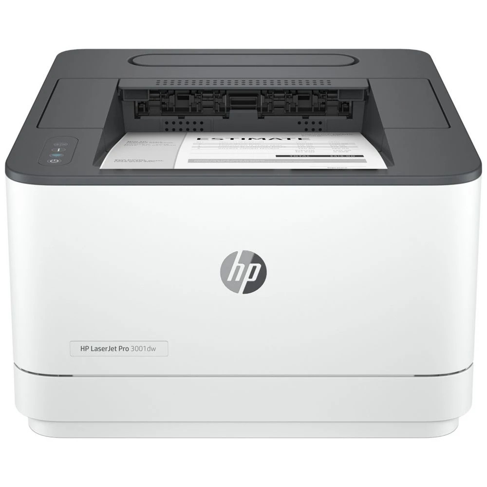1 HP LaserJet Pro 3001DW Monochrome Laser Printer, 1 of 5
