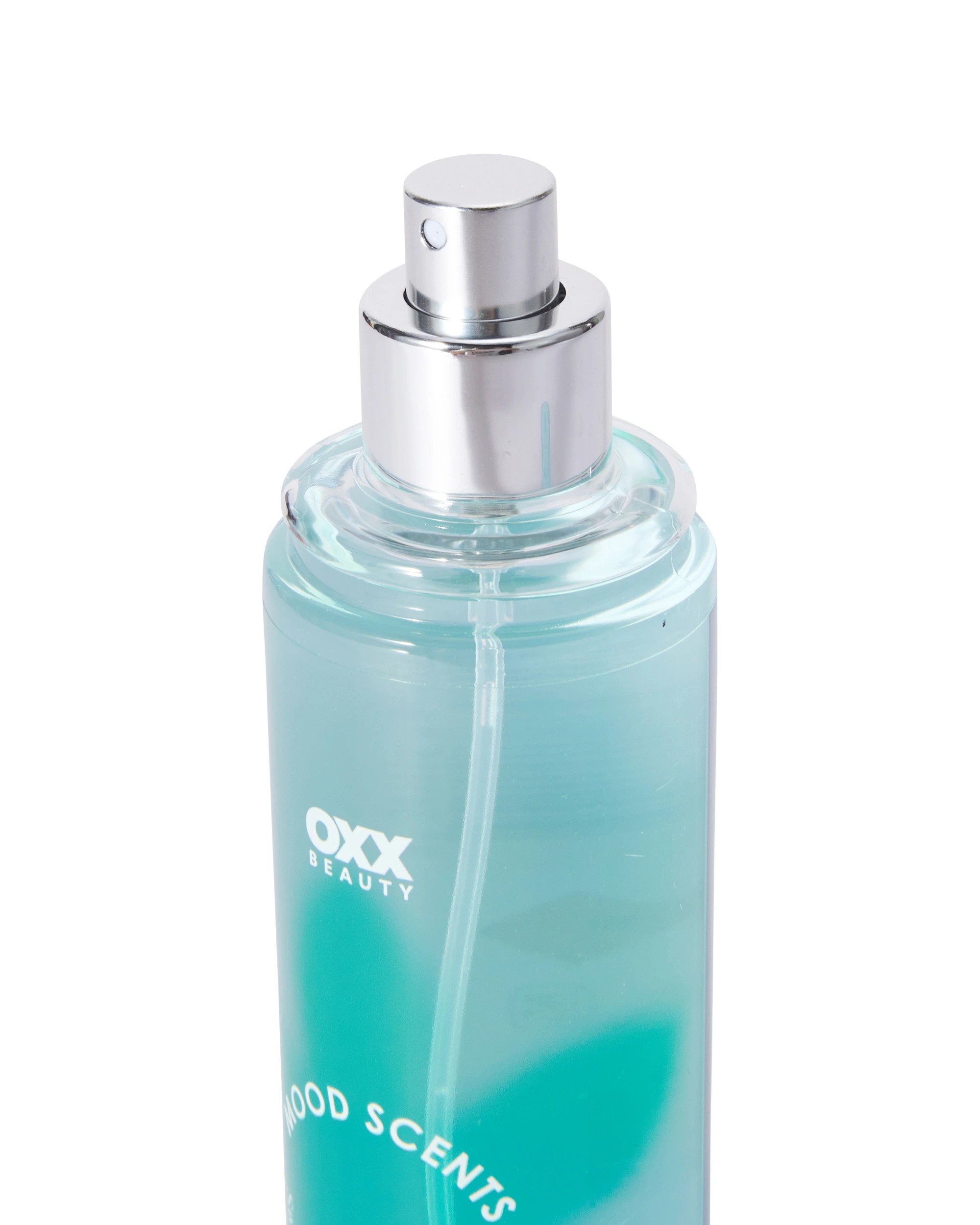 3 OXX Fragrance Mood Scents Serenity Body Mist 150ml - Sage, Sandalwood and Tonka Scents, 3 of 4