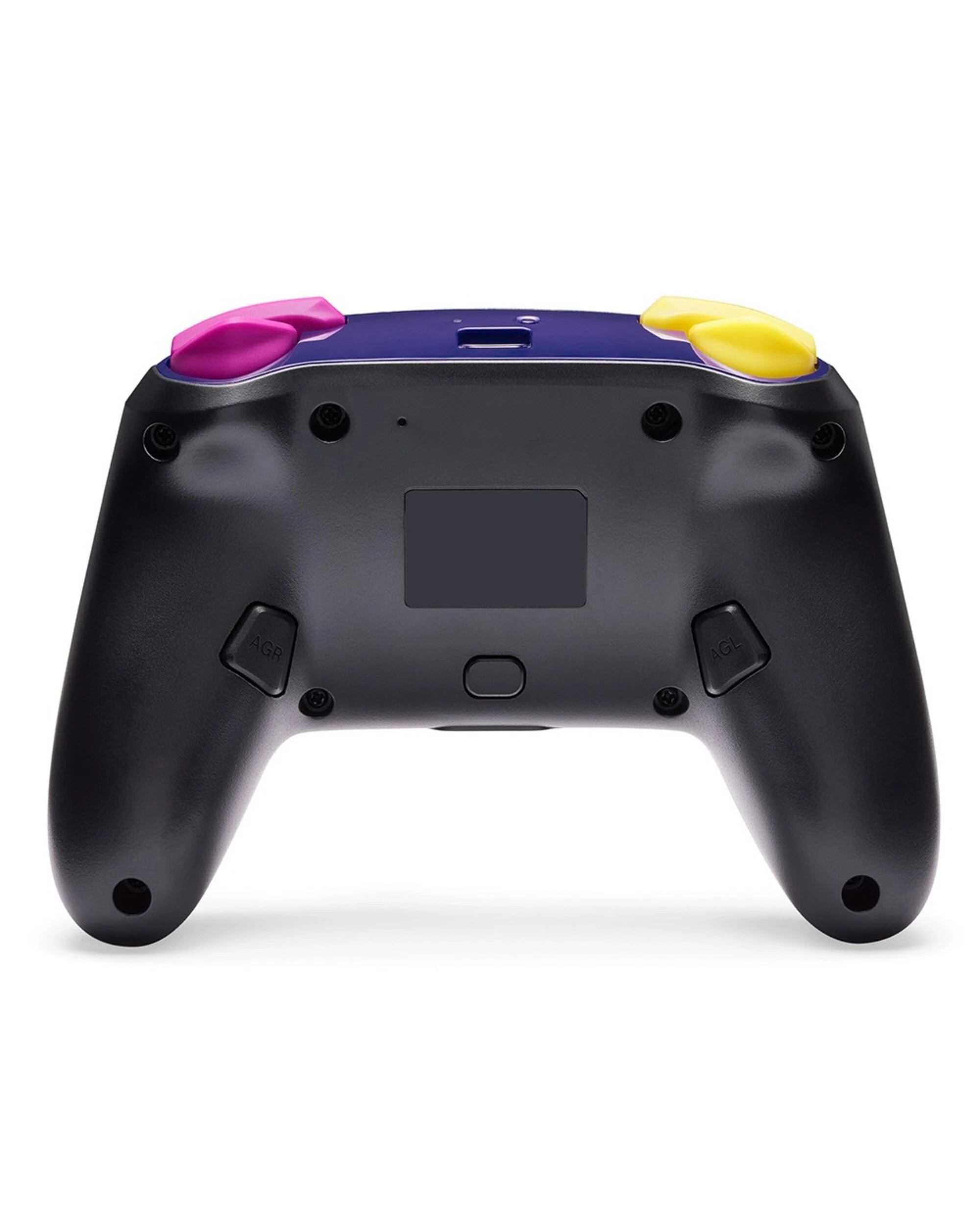 3 PowerA Enhanced Wireless Controller for Nintendo Switch - Wario - Purple, 3 of 5