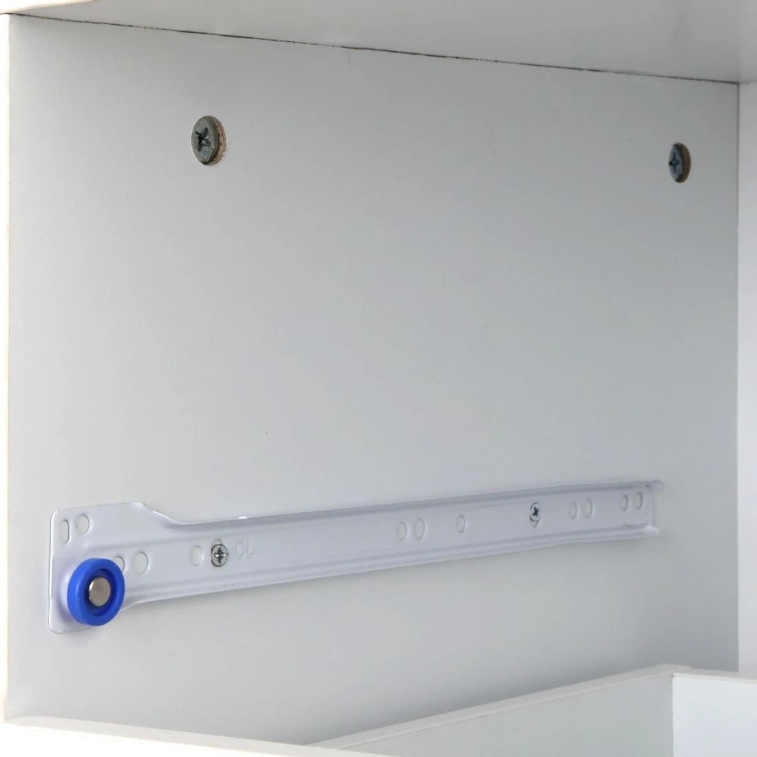 10 Artiss 4 Chest of Drawers - White, 10 of 10