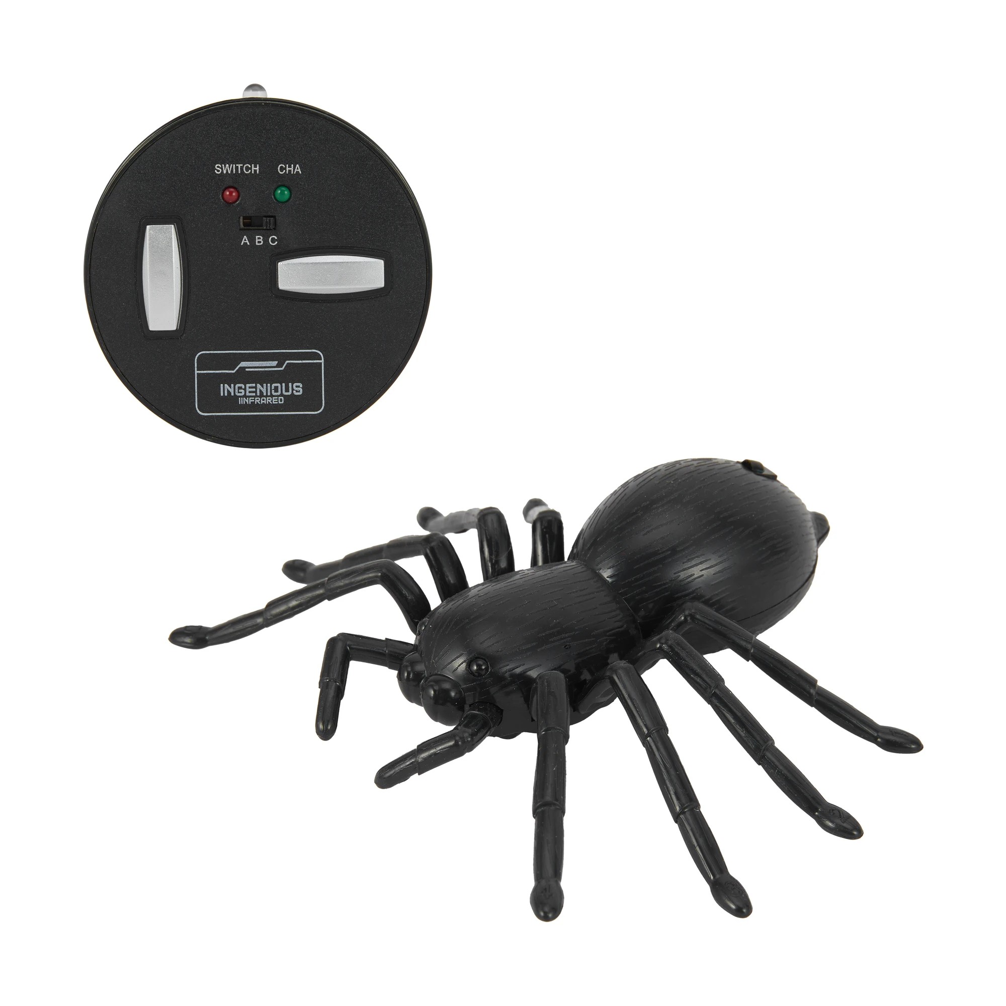 2 Remote Control Spider Toy, 2 of 10