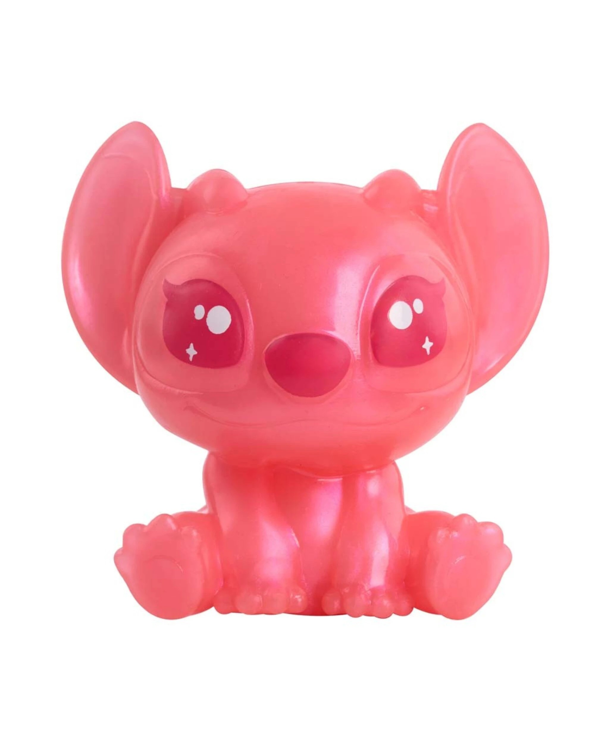 6 Disney - Lilo & Stitch - Squish-a-Stitch Sitting Blind Ball (Single Ball), 6 of 6