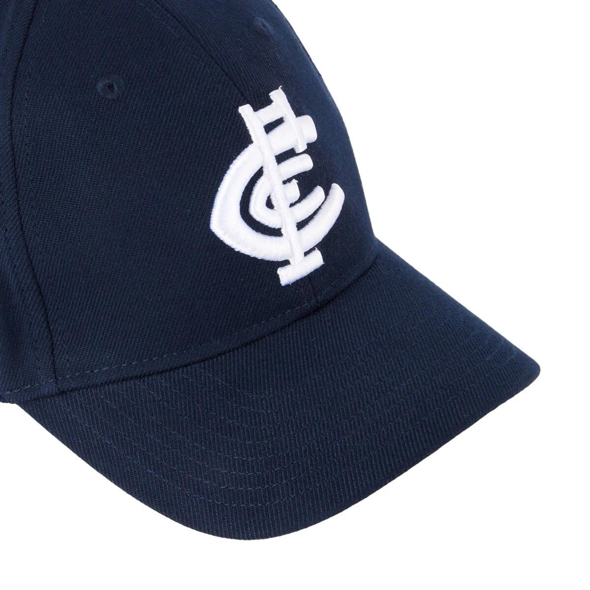 3 Official AFL Adult Cap Carlton, 3 of 4