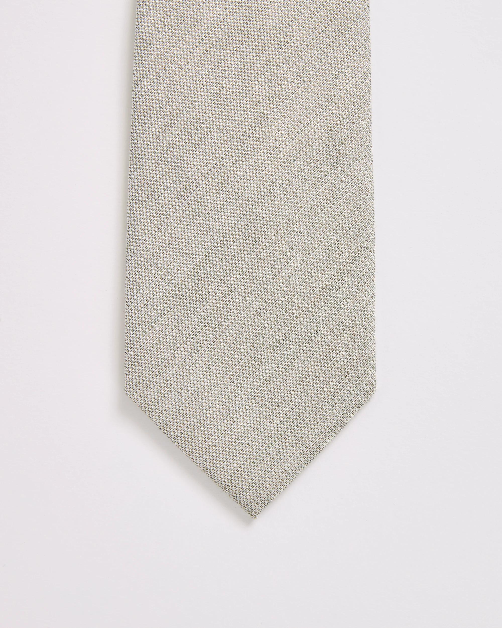 2 Target Man Tie & Pocket Square Set SAGE, 2 of 2