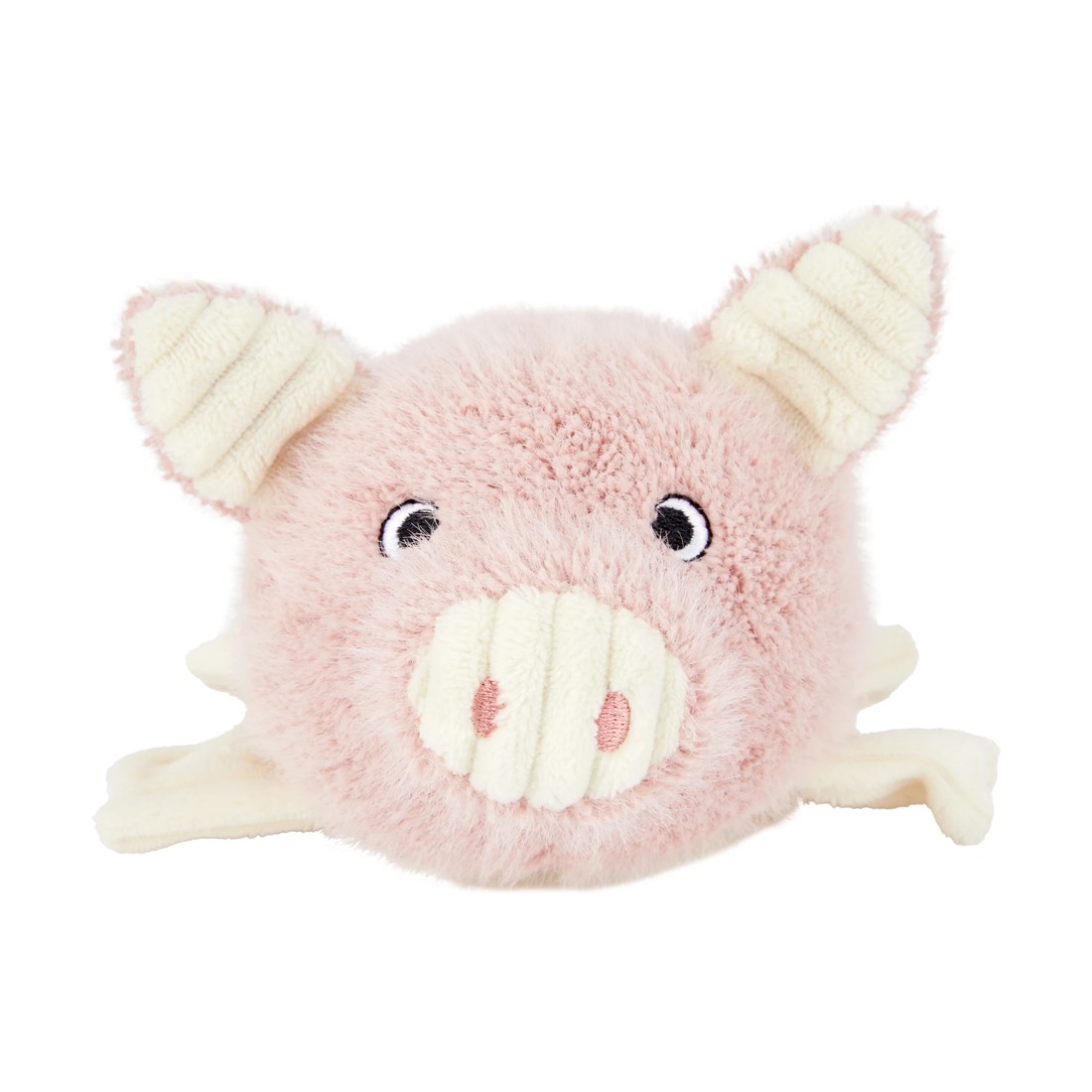 2 Pet Toy Super Soft Plush - Pig, 2 of 7