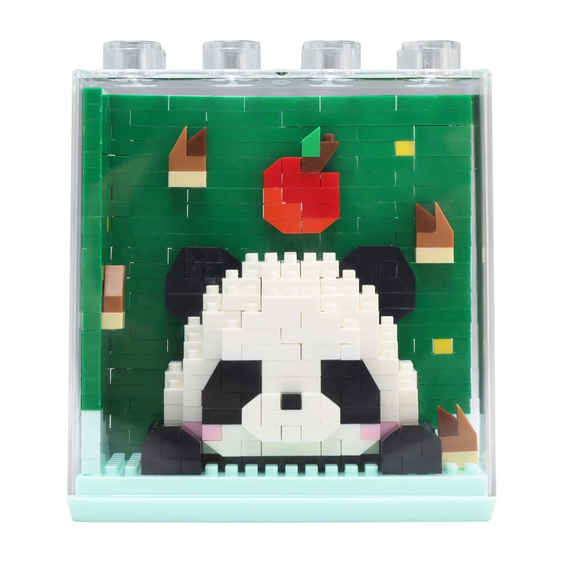 5 Mini Blocks Animal Series Set - Assorted, 5 of 7