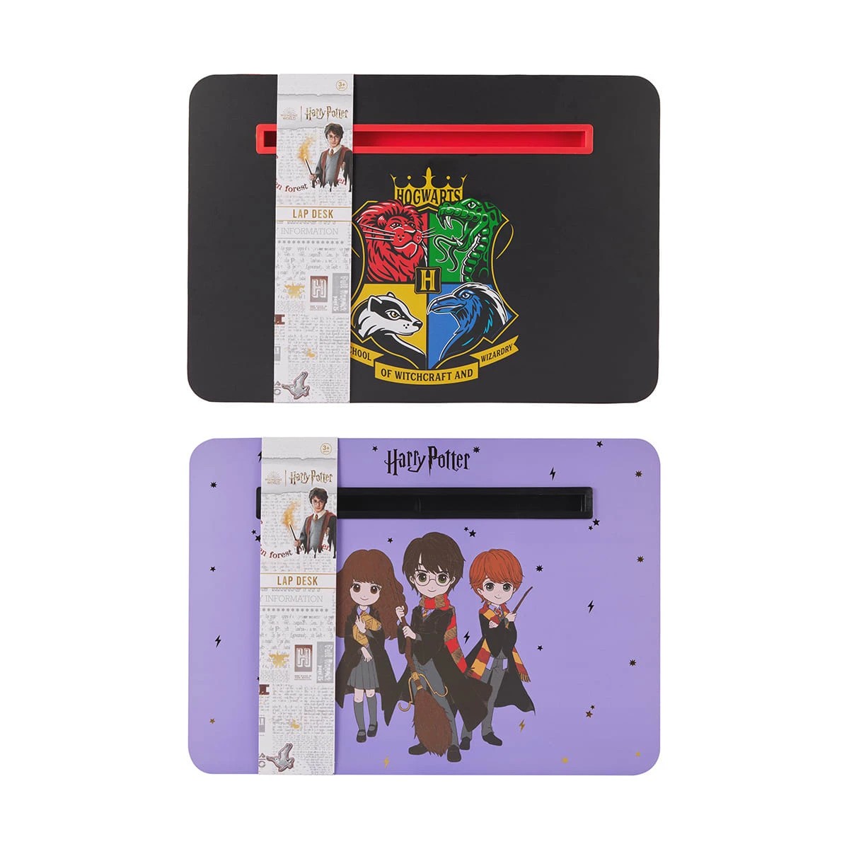 8 Wizarding World Harry Potter Lap Desk - Assorted, 8 of 8