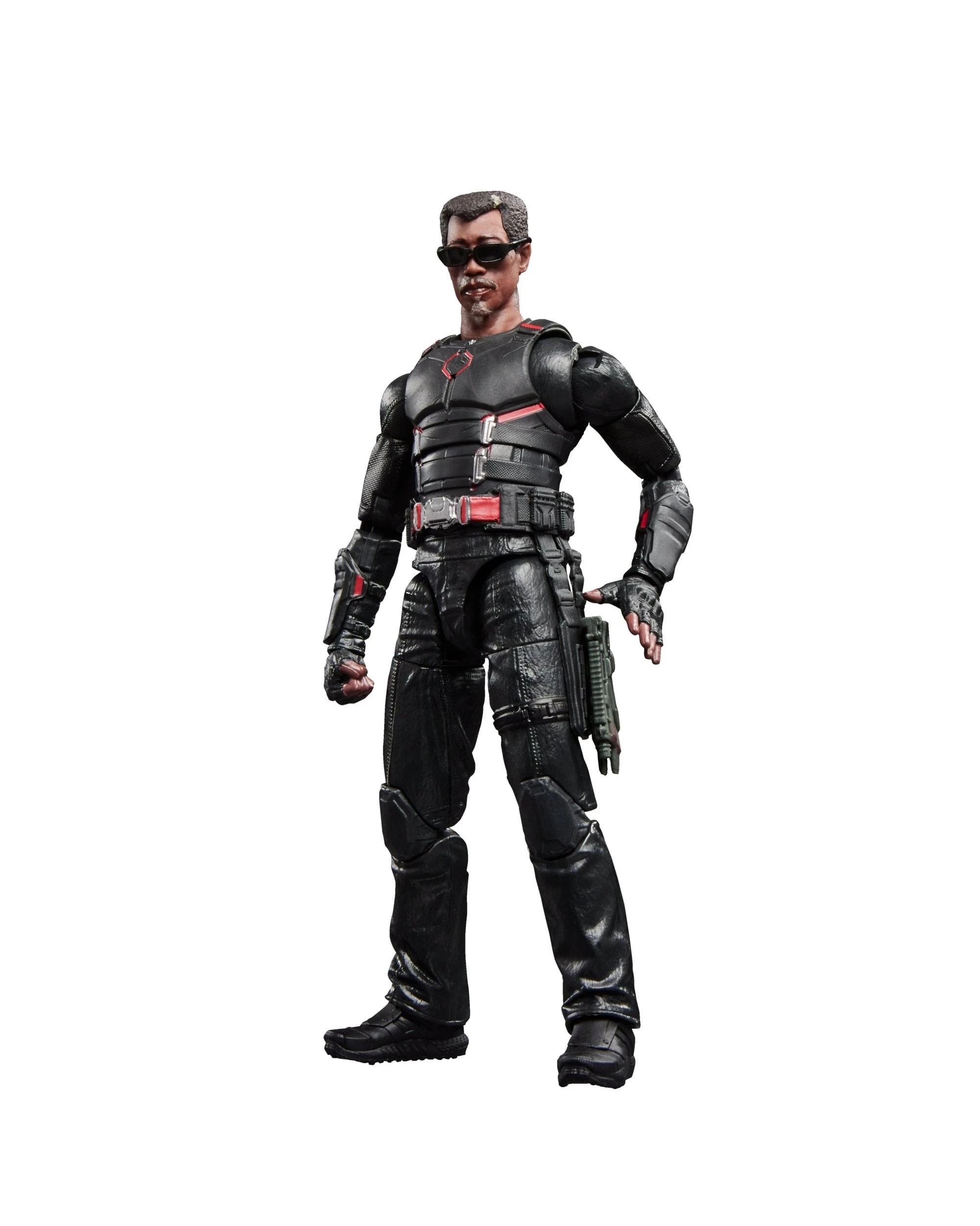 9 Marvel Legends Series Deadpool and Wolverine Blade Suit Action Figure, 9 of 9