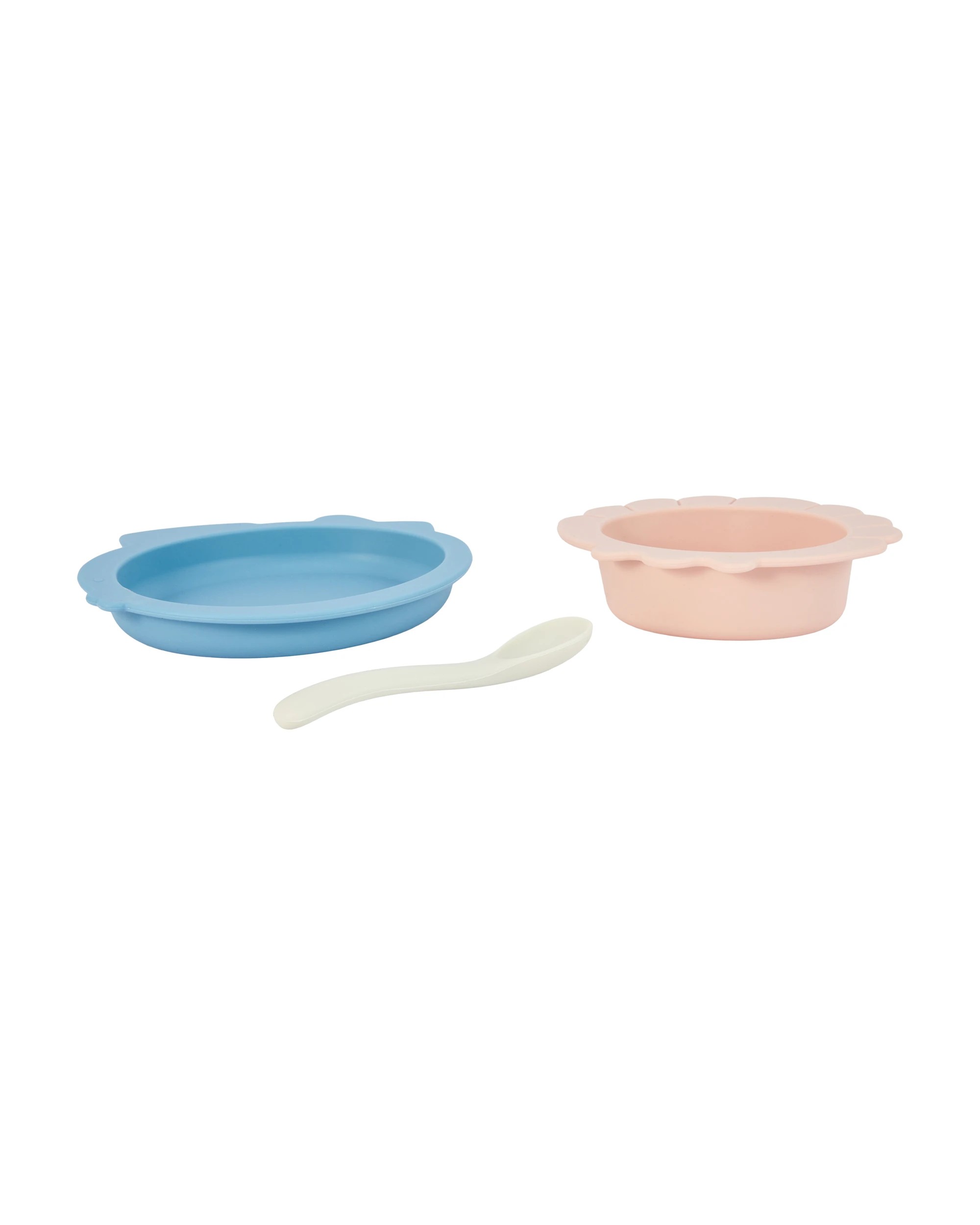 1 Silicone Meal Set, 1 of 5