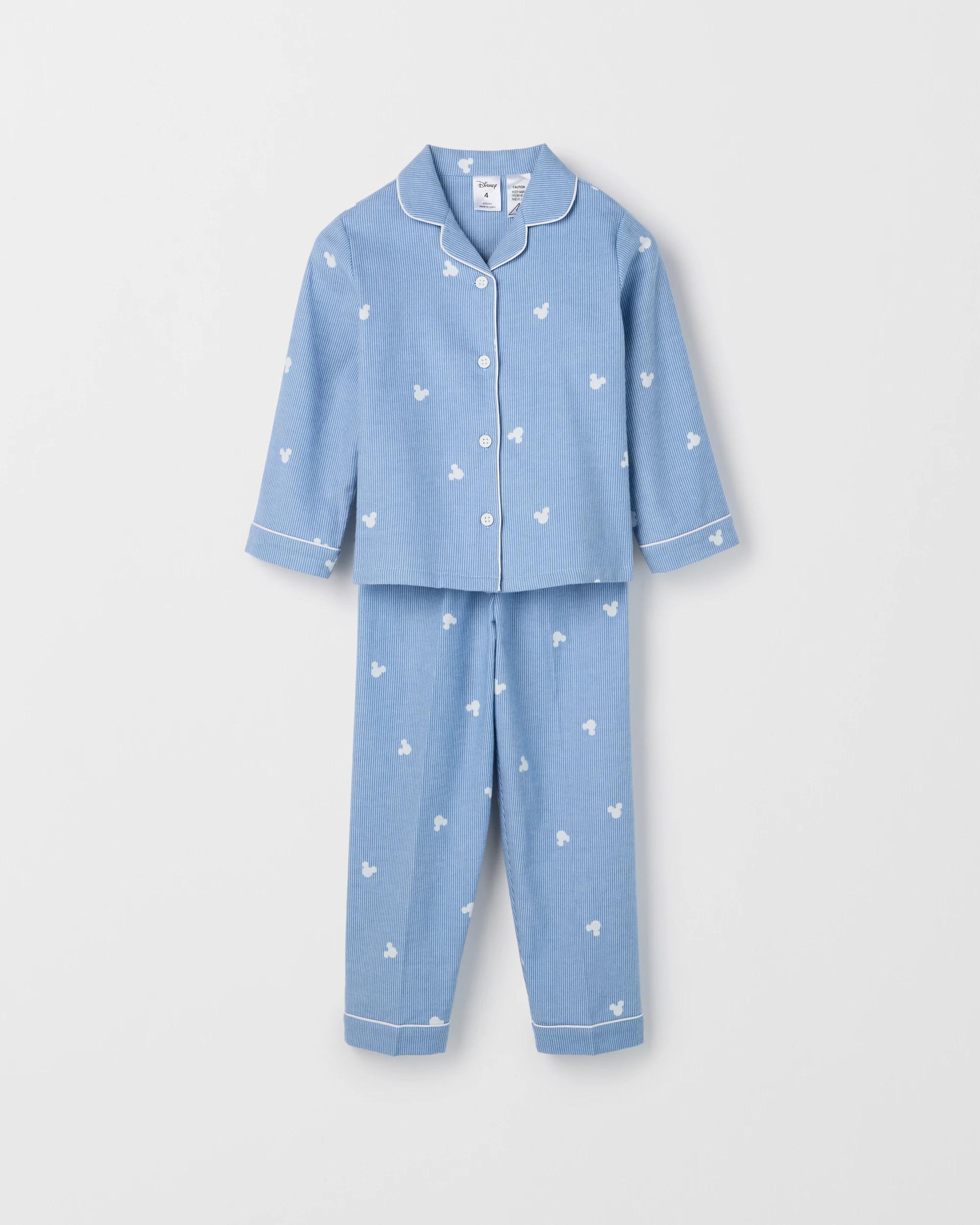 1 Family Matching Australian Cotton Disney Mini Me Pyjama Set - Mickey Mouse MICKEY, 1 of 4