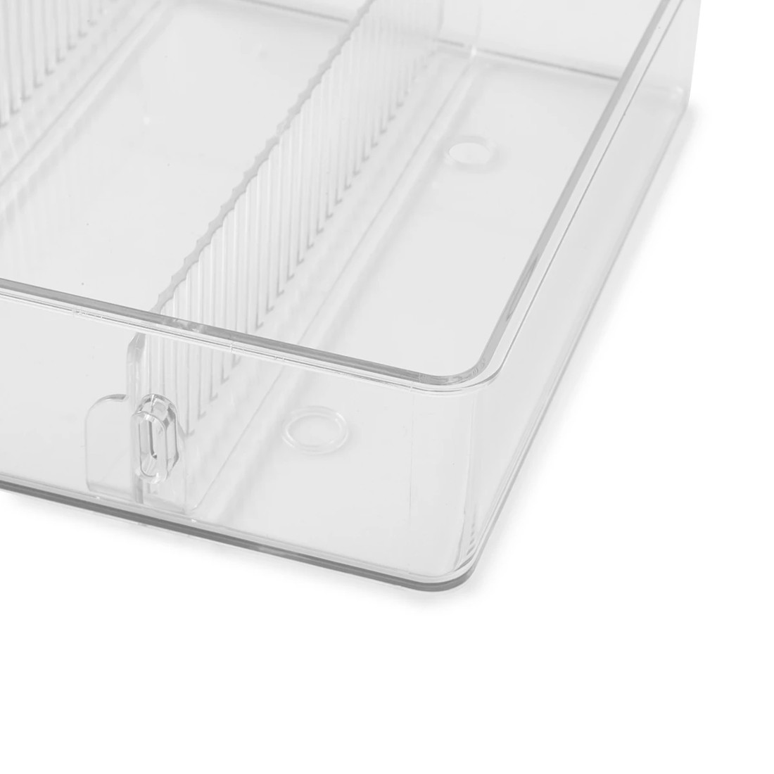 9 Large Drawer Organiser - Clear, 9 of 10