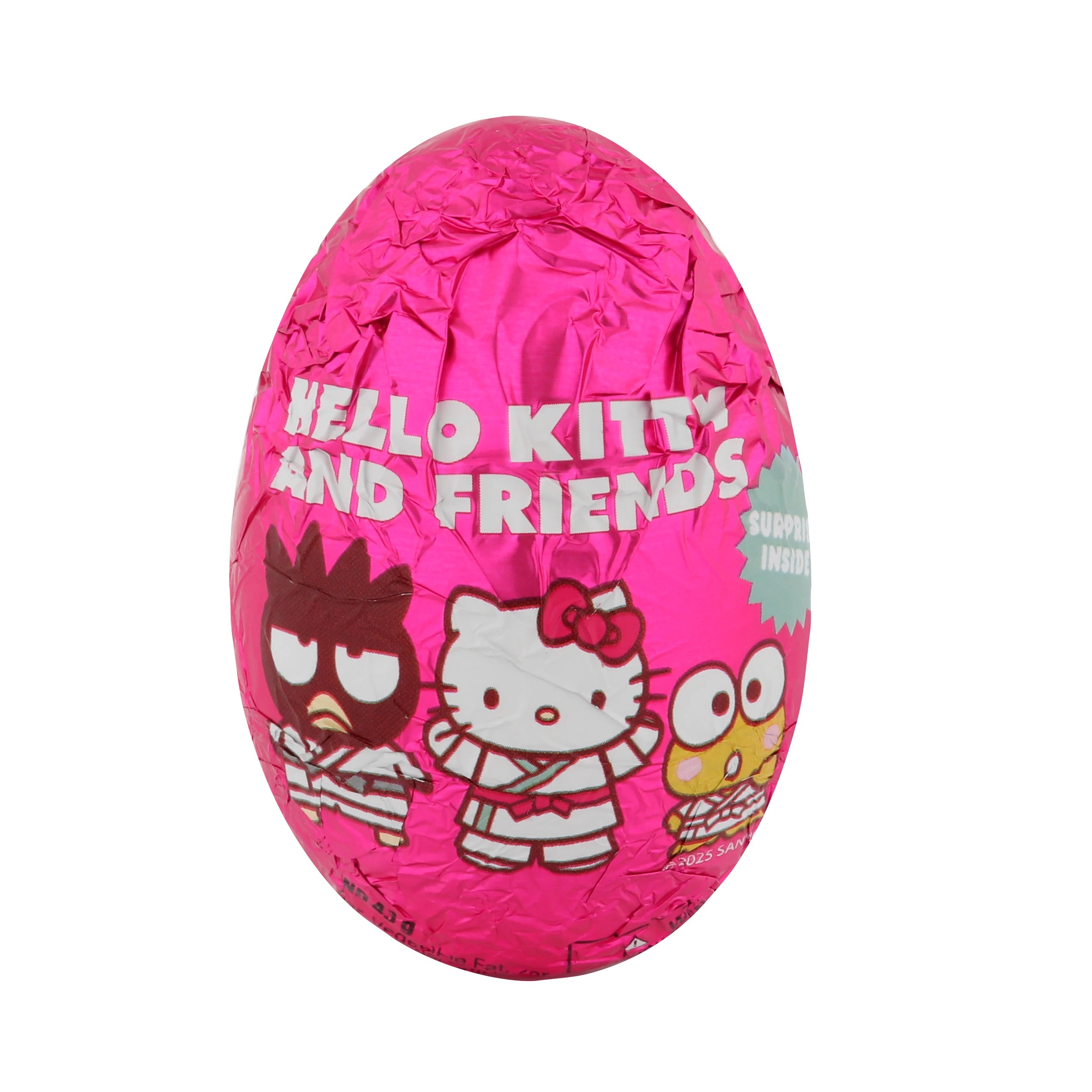 1 Hello Kitty and Friends Surprise Egg 43g, 1 of 2