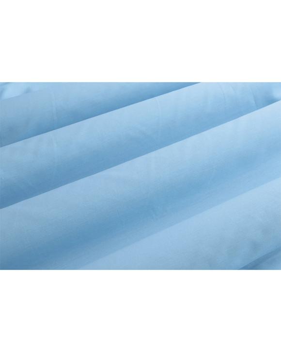 Ardor Boudoir 225TC Cotton Rich Polyester Breathable Complete Bedding Sheet Set Light - King Bed - Blue