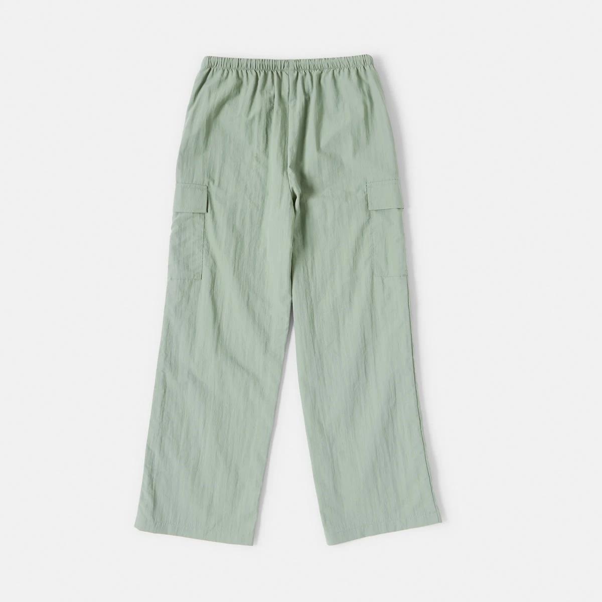 9 Parachute Pants Ice Grn, 9 of 9