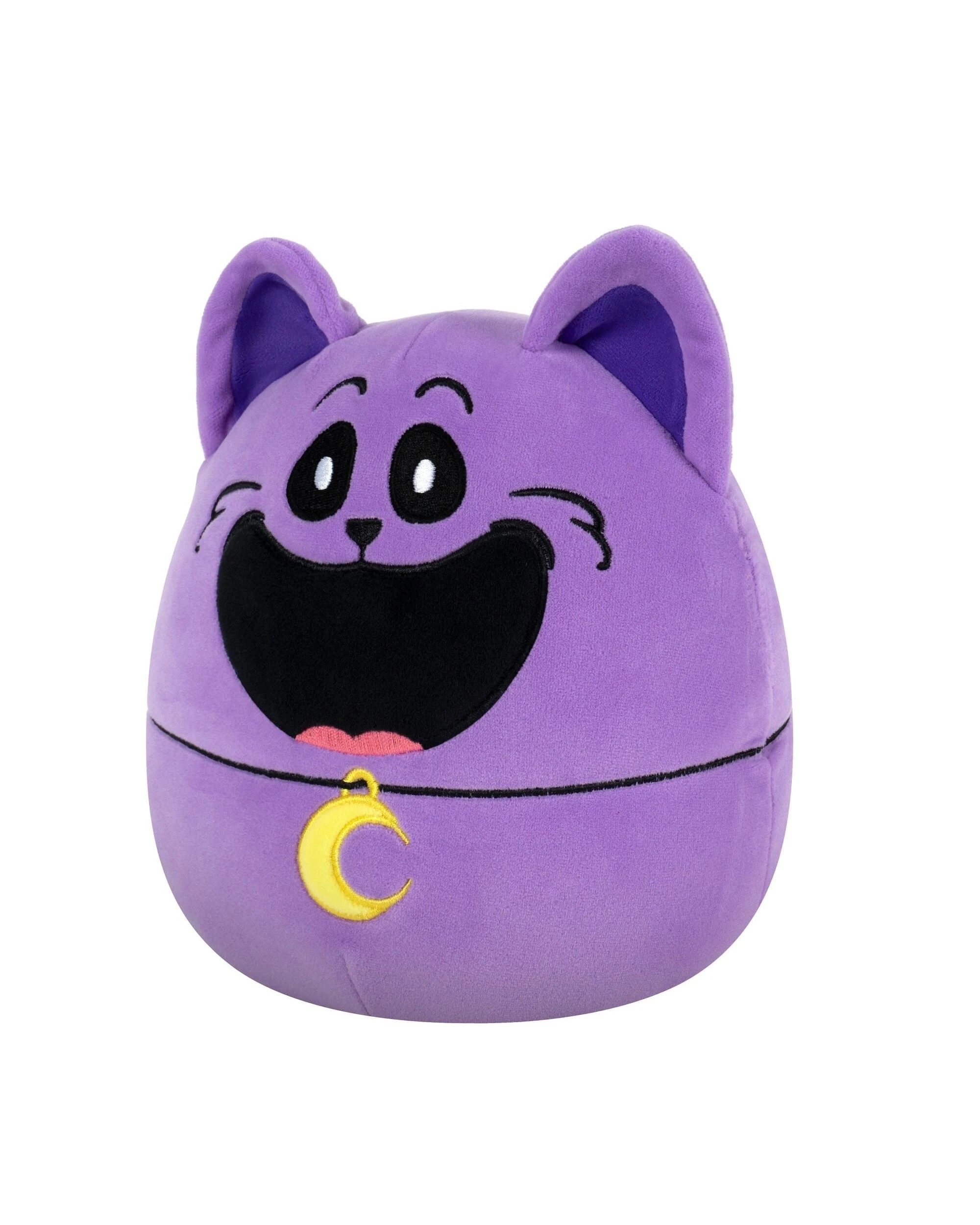2 Squishmallows Poppy Playtime Catnap 8 inch Plush, 2 of 6