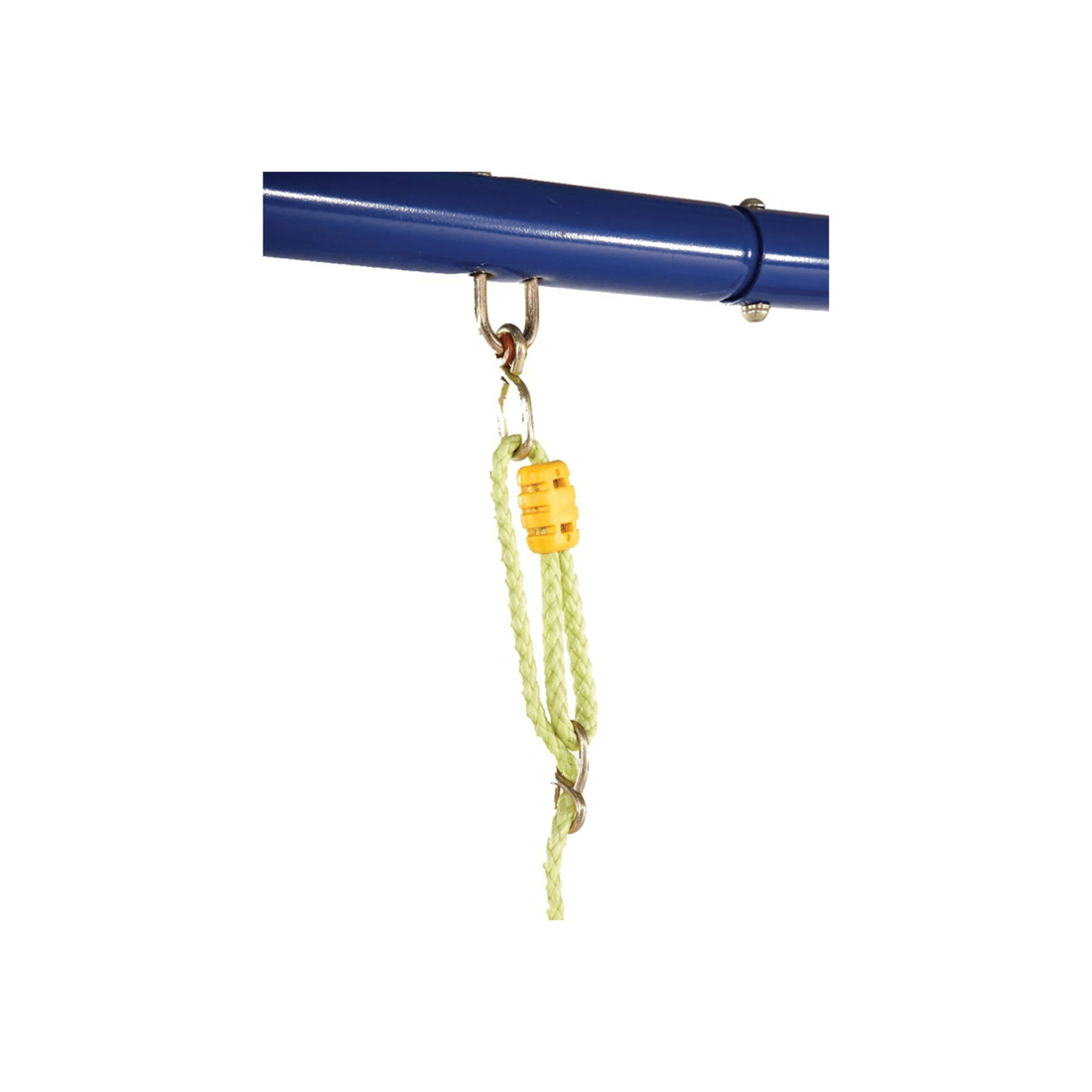 7 Plum Play Au 5 Unit Metal Swing Set With Slide Glider Monkey Bars Galvanised
 - Multi, 7 of 9