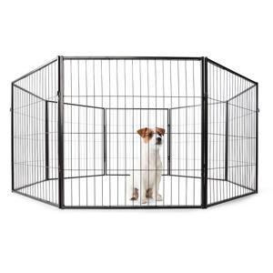 Metal Playpen Puppy Pen Target Pet Enclosure Durable Kmart