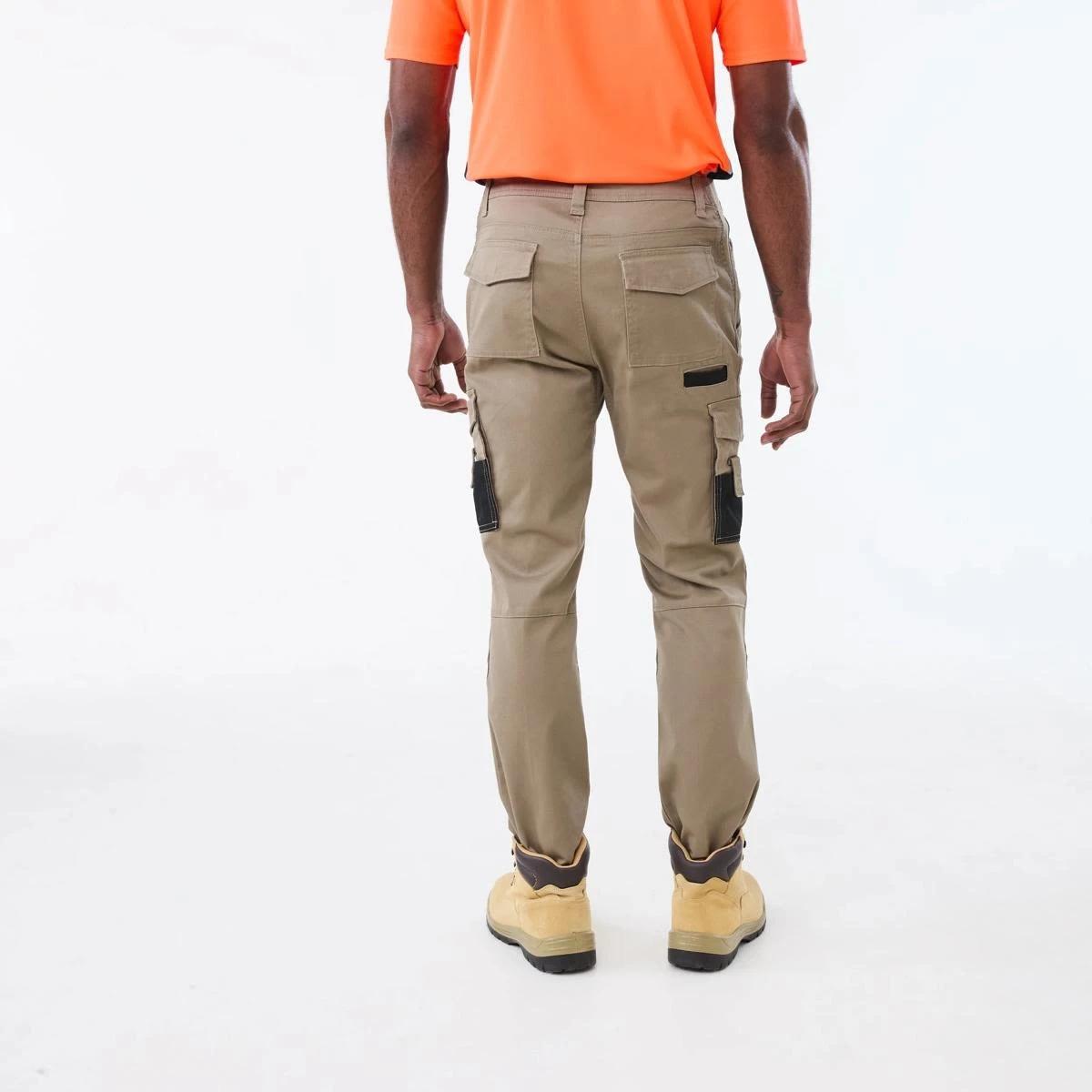 3 Cargo Work Pants Dsrt Taupe, 3 of 6
