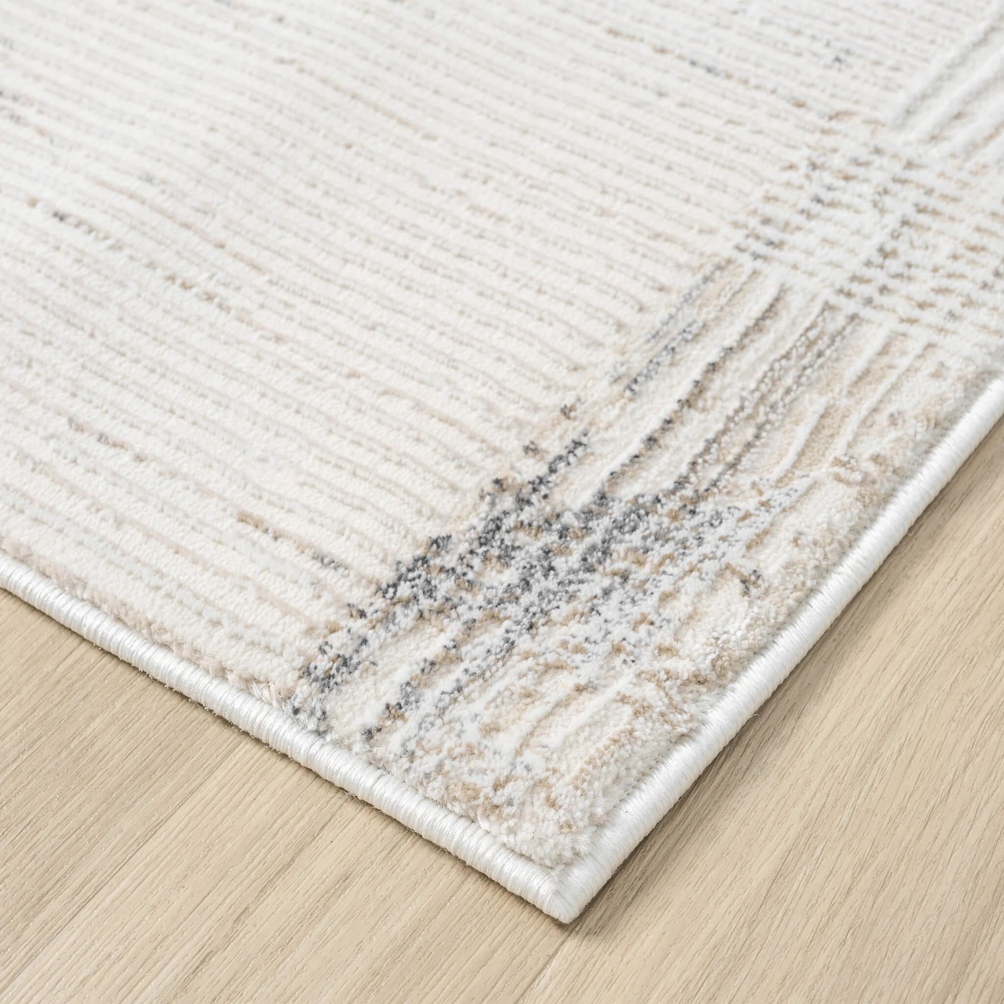 4 La Grace Home Berlin Premium Rugs - 200x290cm - Sand, 4 of 10