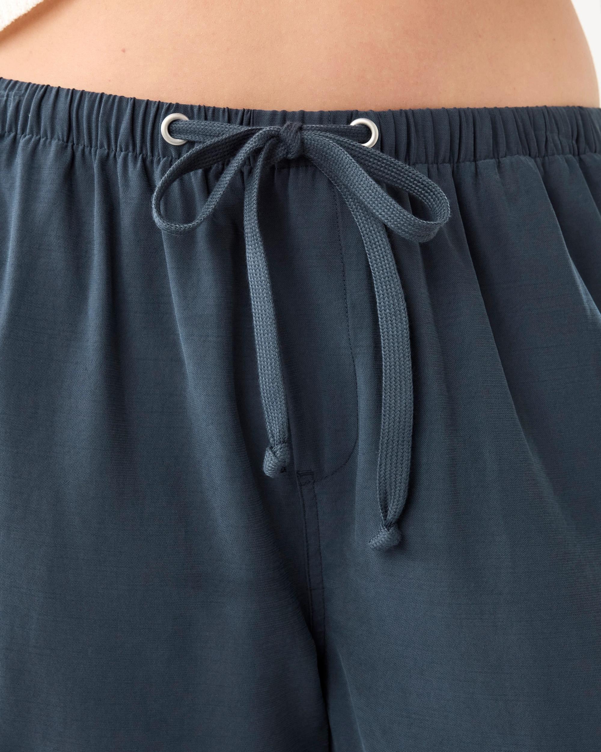 5 Cargo Capri Blu Grisle, 5 of 6