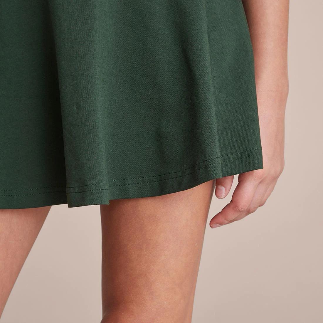 6 Target School Knit Skorts GREEN, 6 of 9