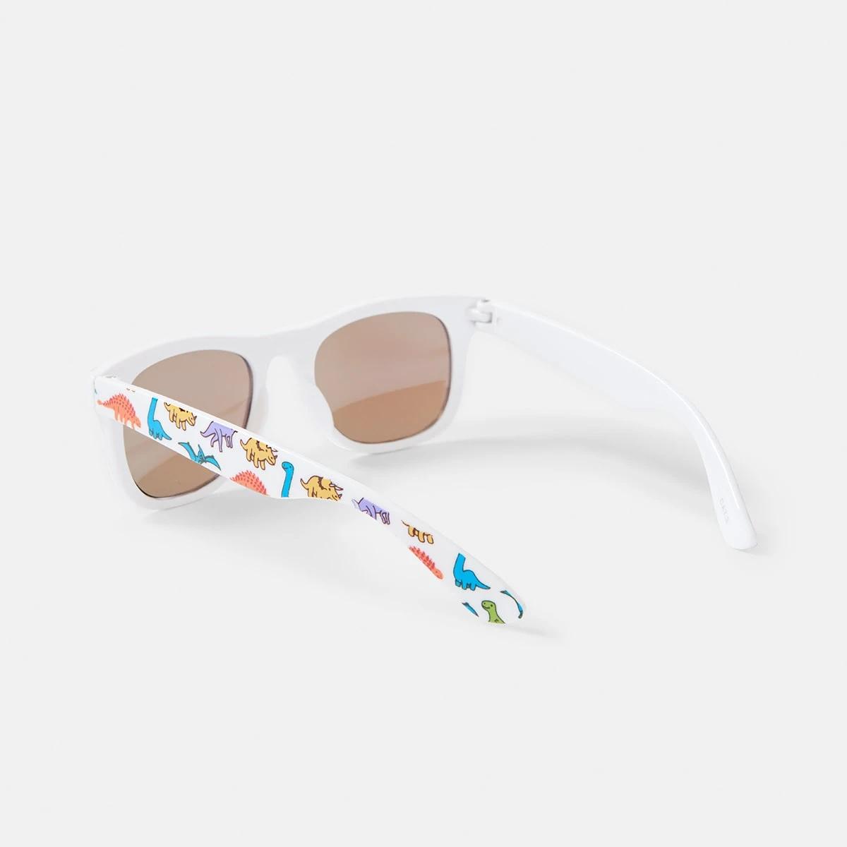 3 Kids UV Protected Sunglasses - Dino Dino, 3 of 5