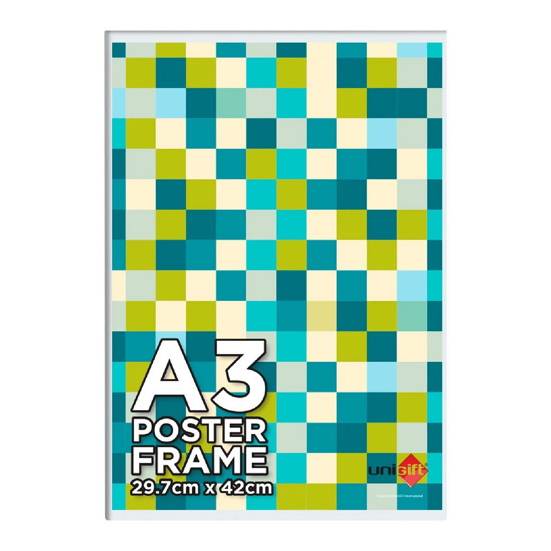 1 A3 Poster Frame White, 1 of 1