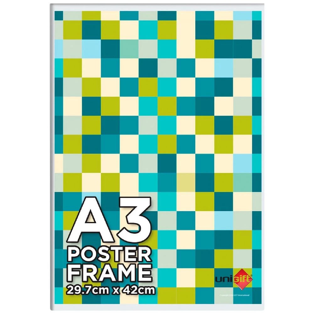 1 A3 Poster Frame White, 1 of 1
