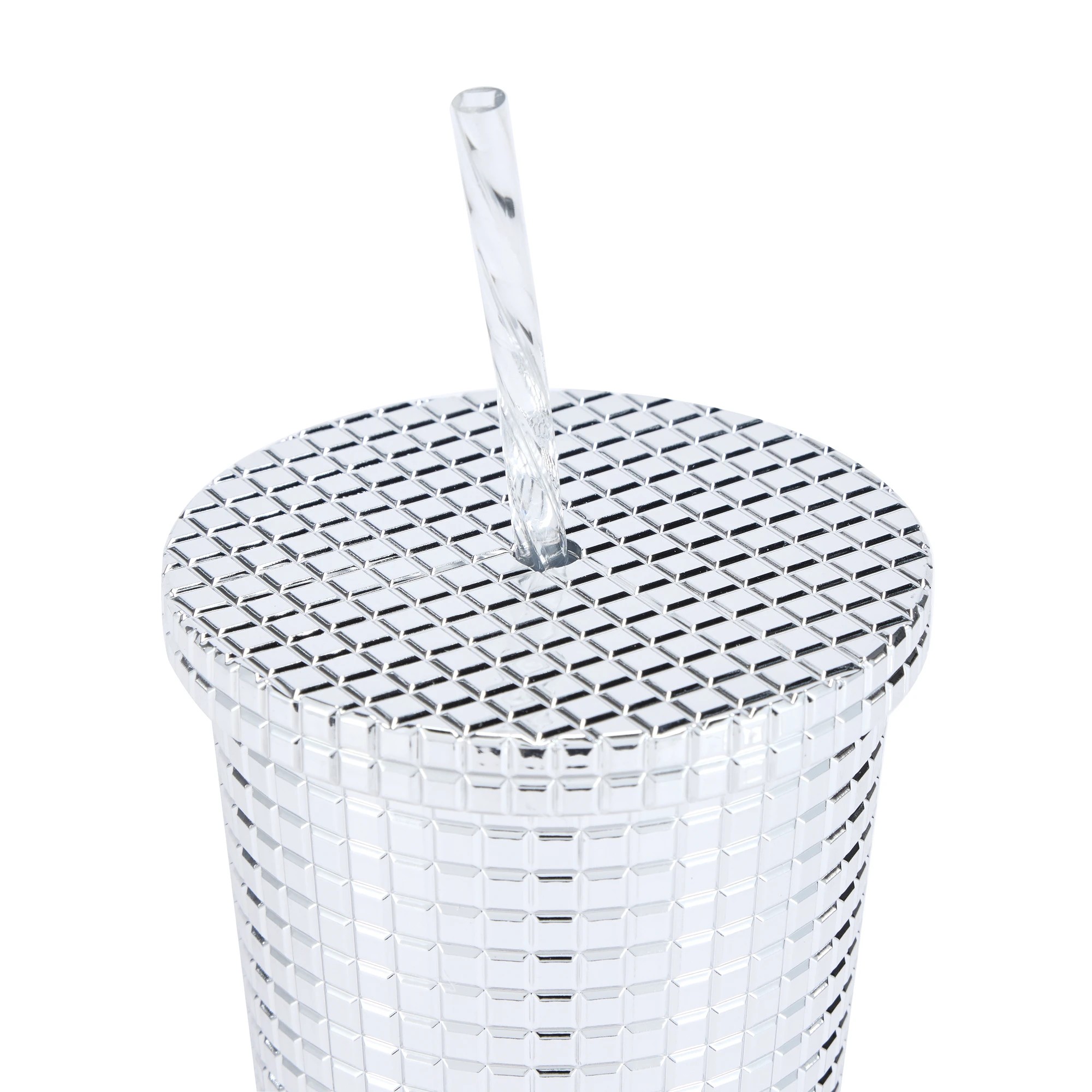 4 650ml Metallic Disco Tumbler, 4 of 7