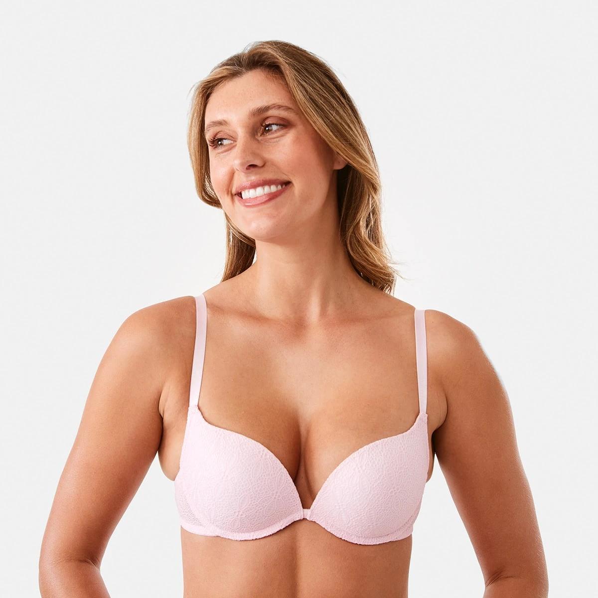 1 Lace Push-Up Bra BALLERINA, 1 of 6