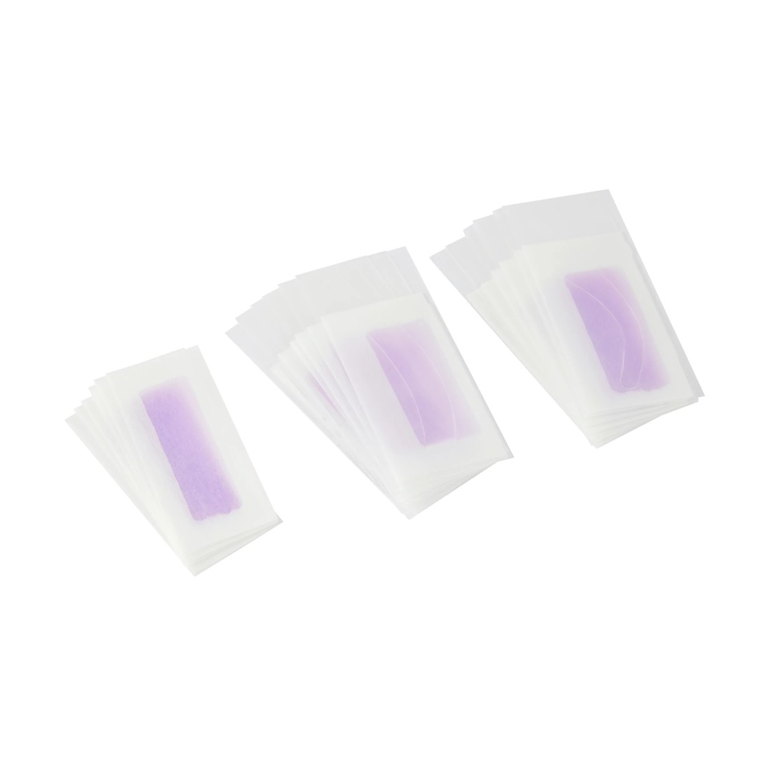 4 OXX Bodycare Sweet Cheeks Facial Wax Strip Kit, 4 of 7