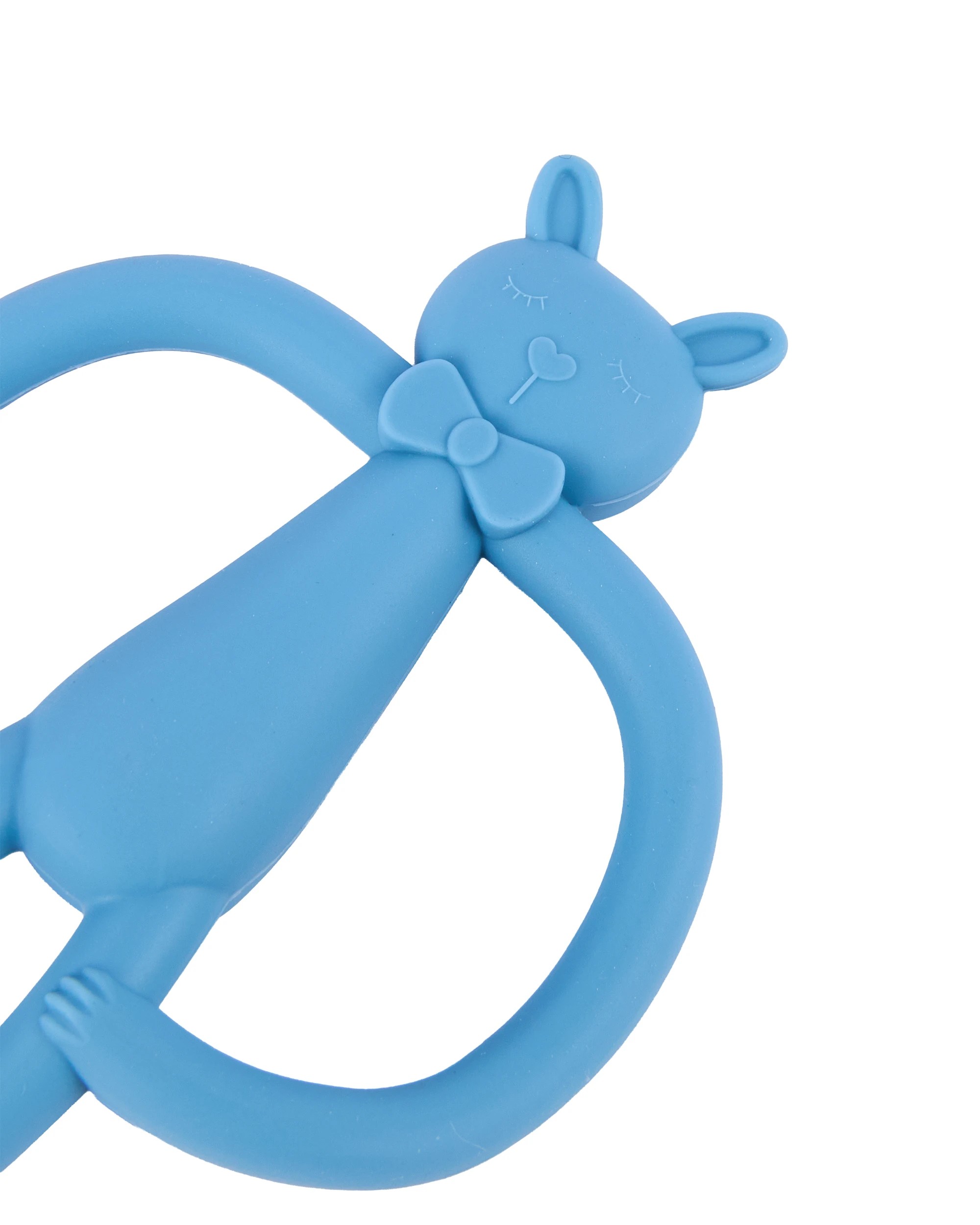 4 Silicone Teether - Assorted, 4 of 5