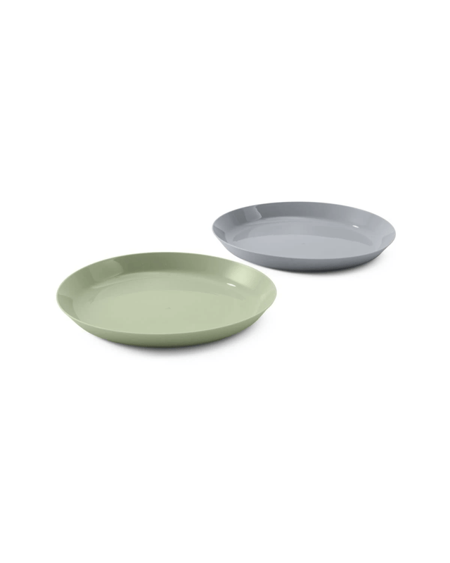 Plastic Plate - Asso