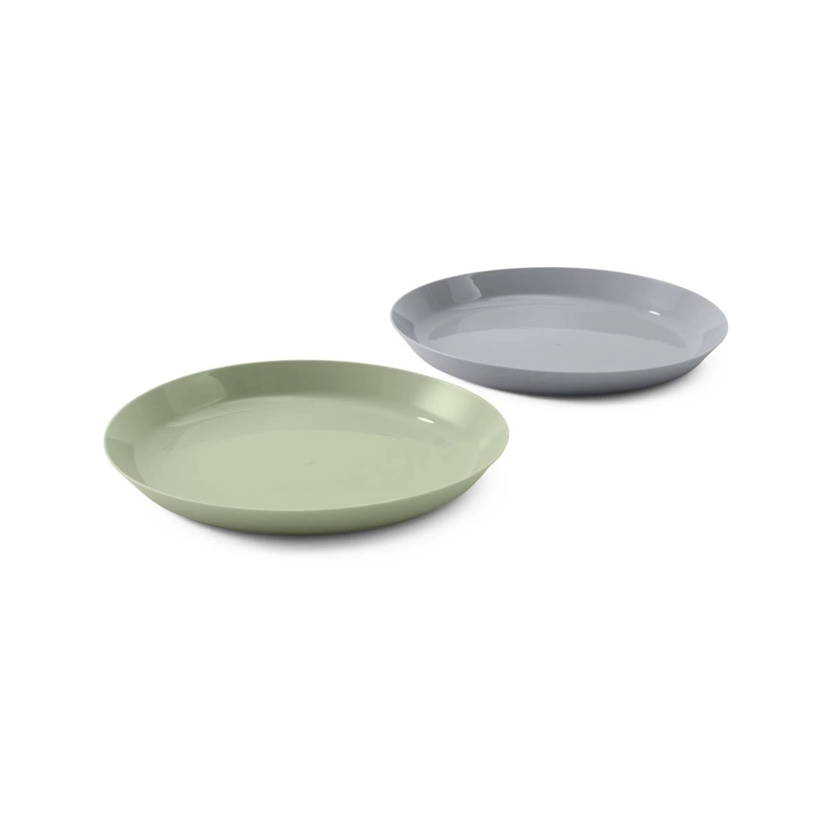 1 Plastic Plate - Assorted, 1 of 10