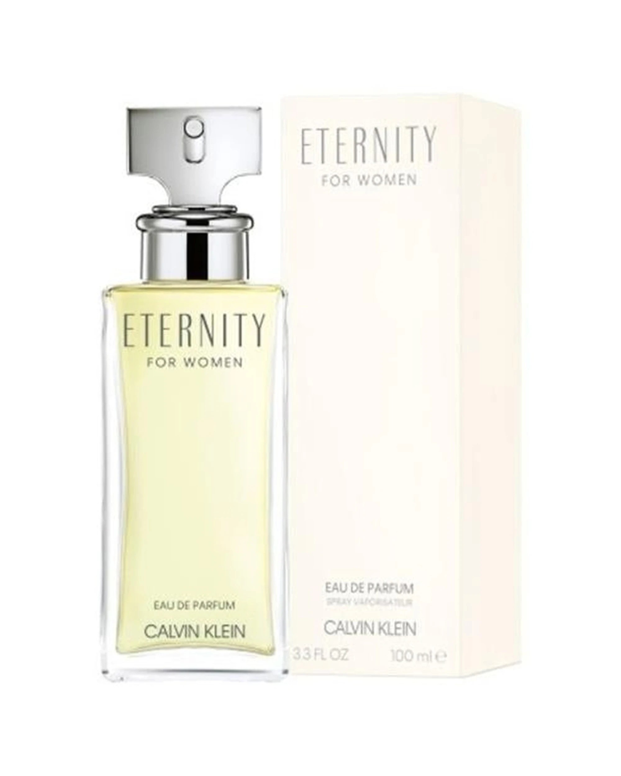 1 Calvin Klein Eternity for Her 100ml edp, 1 of 1