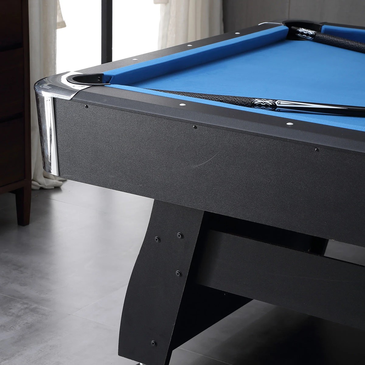 5 ActiveGo BreakShot 8ft Pool Table, 5 of 7